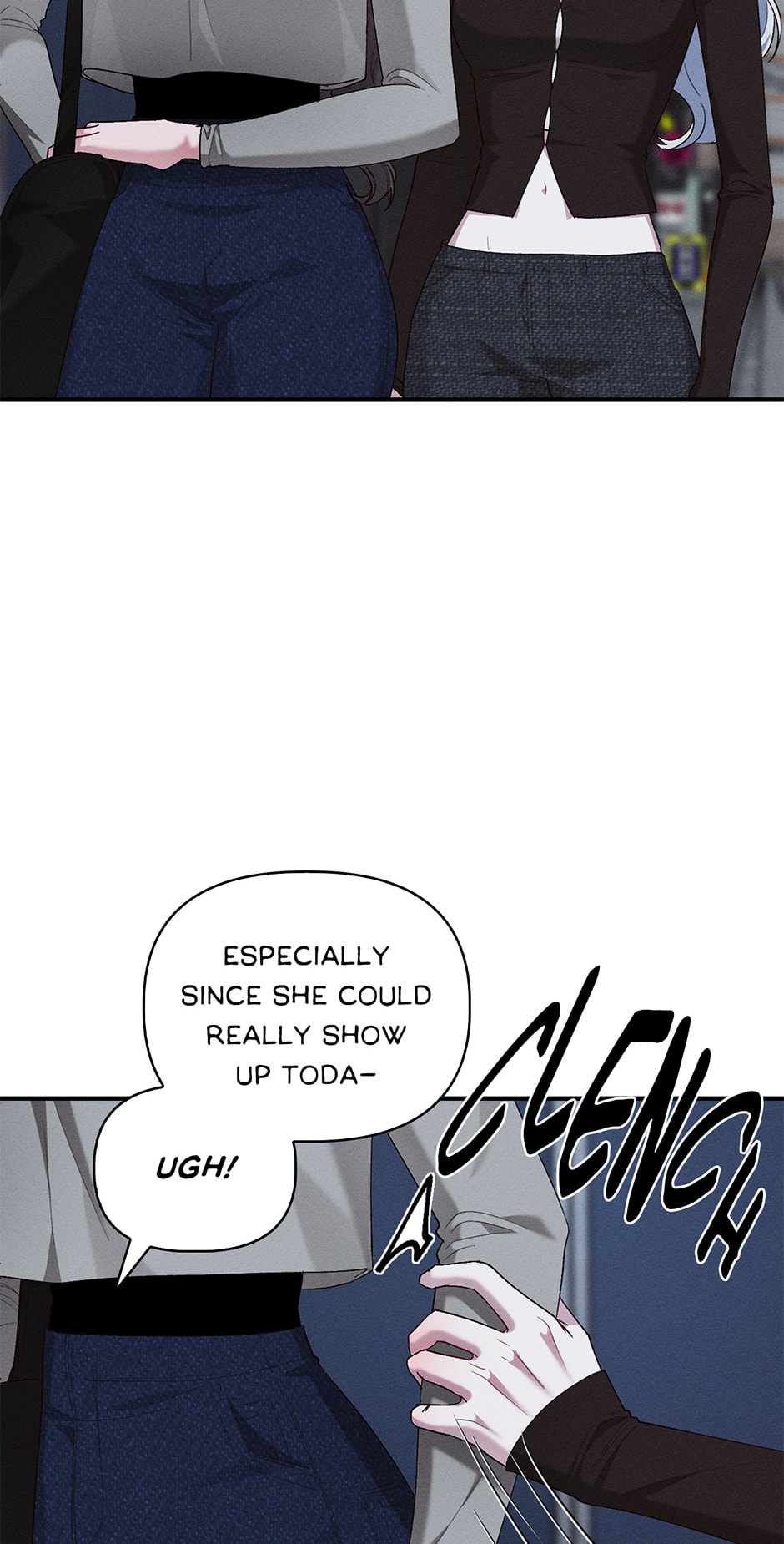 Bloody Kiss Chapter 40 page 17 - 