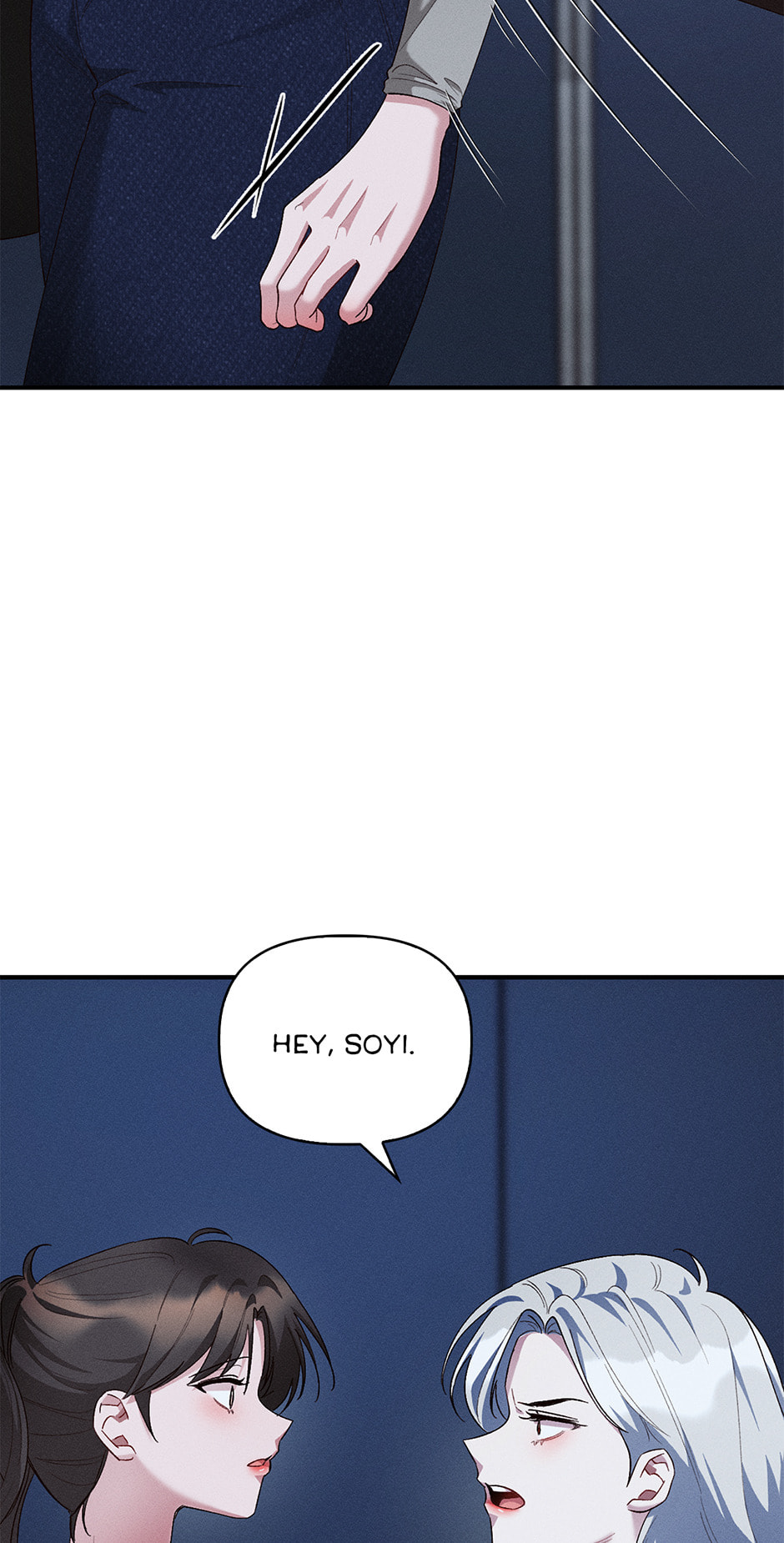 Bloody Kiss Chapter 40 page 18 - 