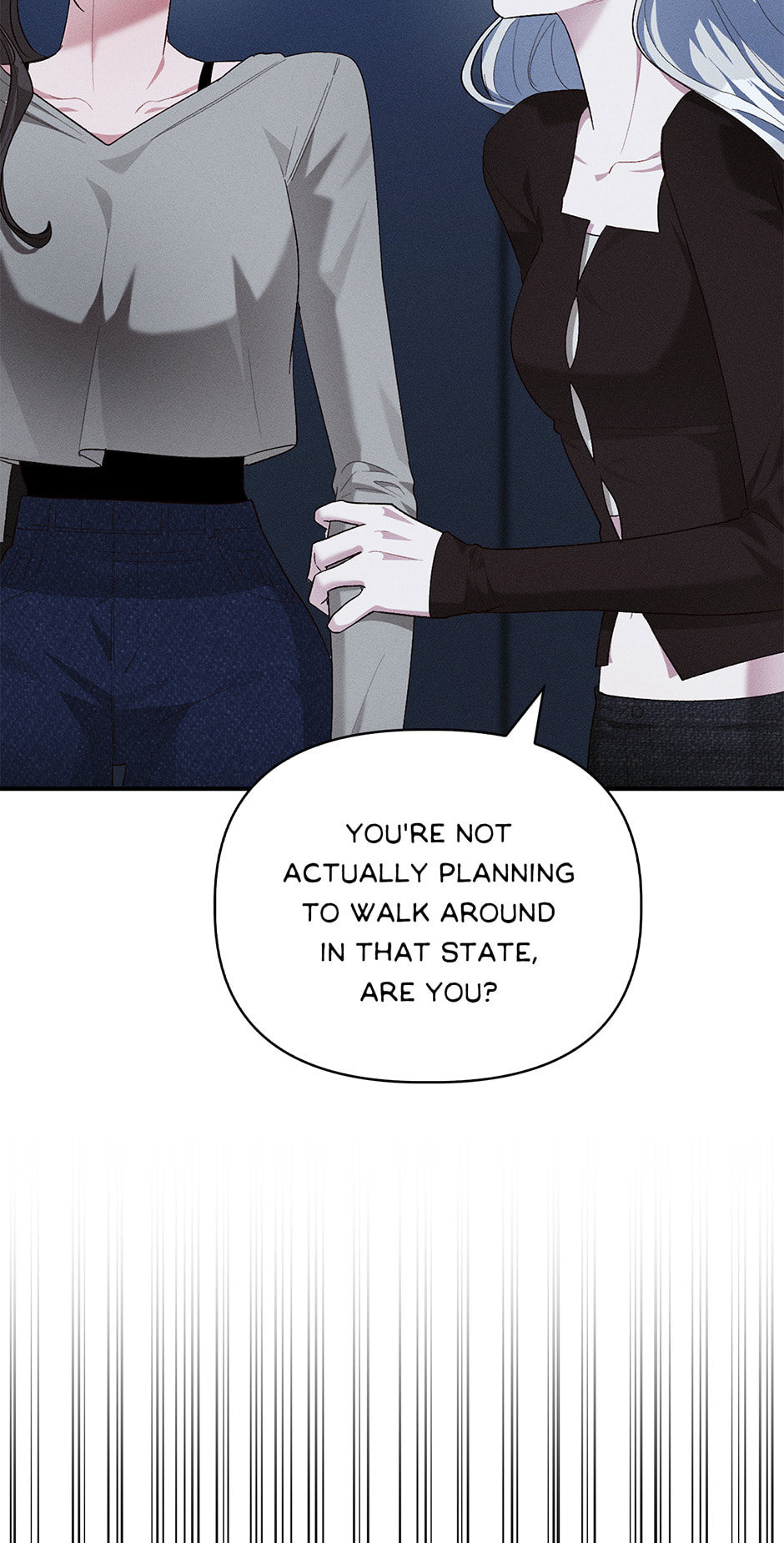 Bloody Kiss Chapter 40 page 19 - 