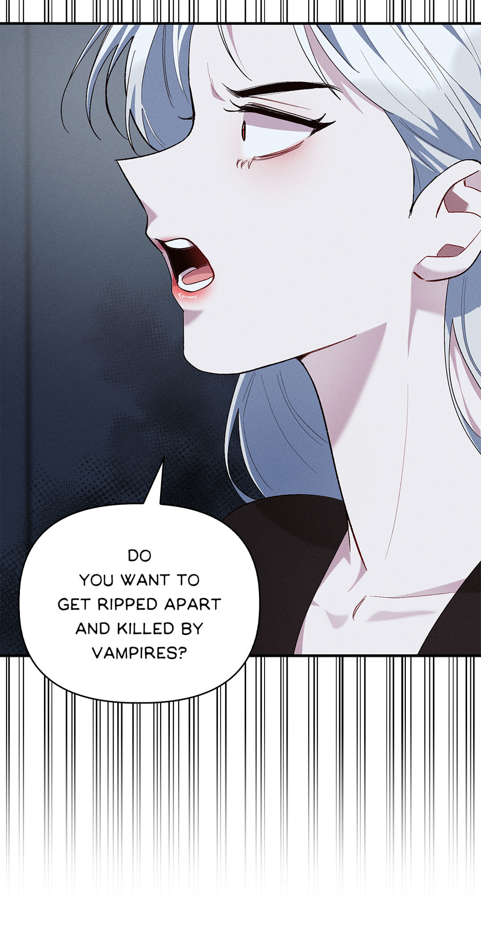 Bloody Kiss Chapter 40 page 20 - 