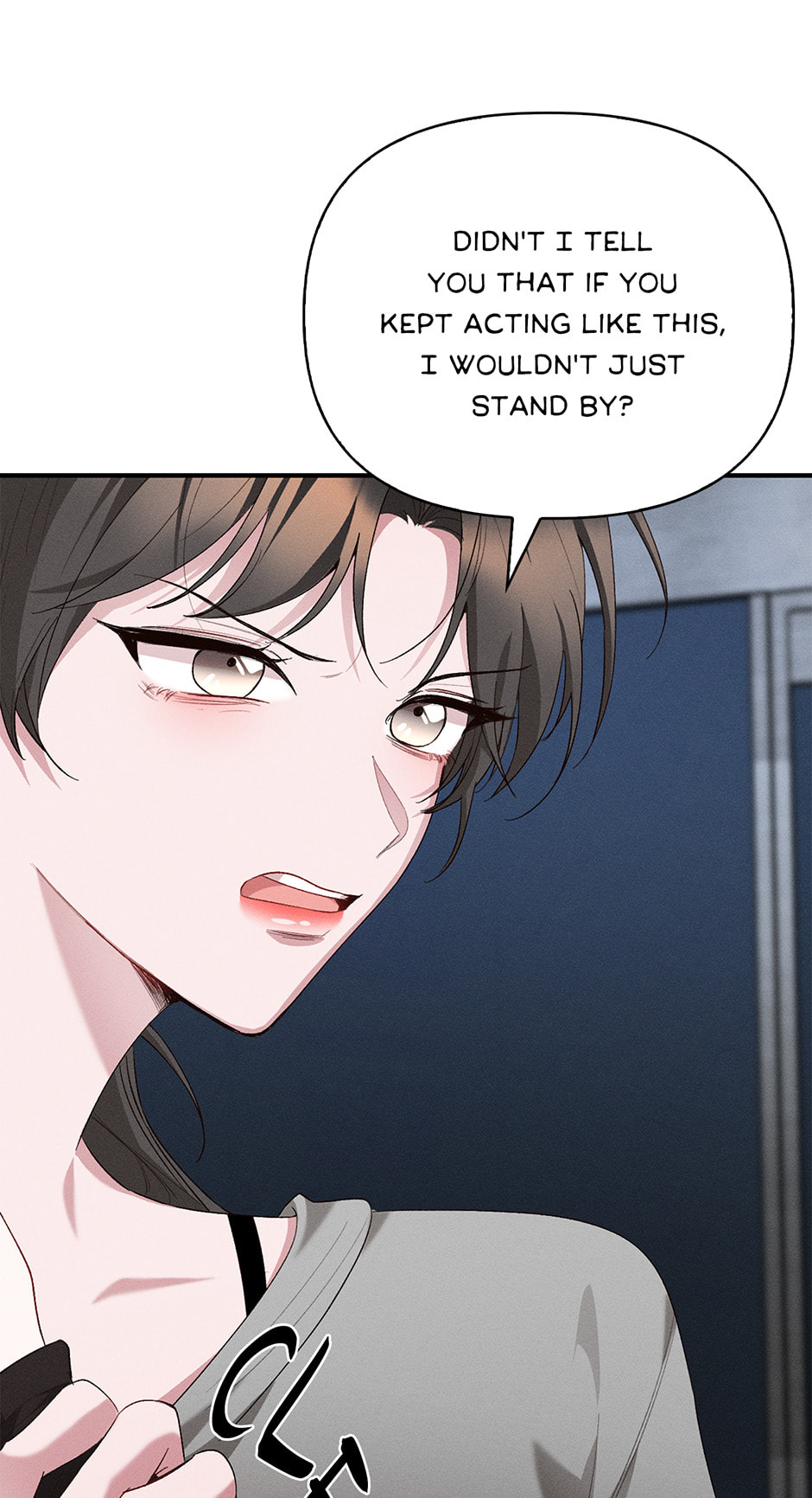 Bloody Kiss Chapter 40 page 25 - 