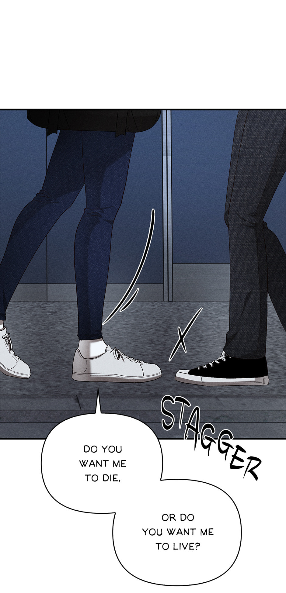 Bloody Kiss Chapter 40 page 28 - 