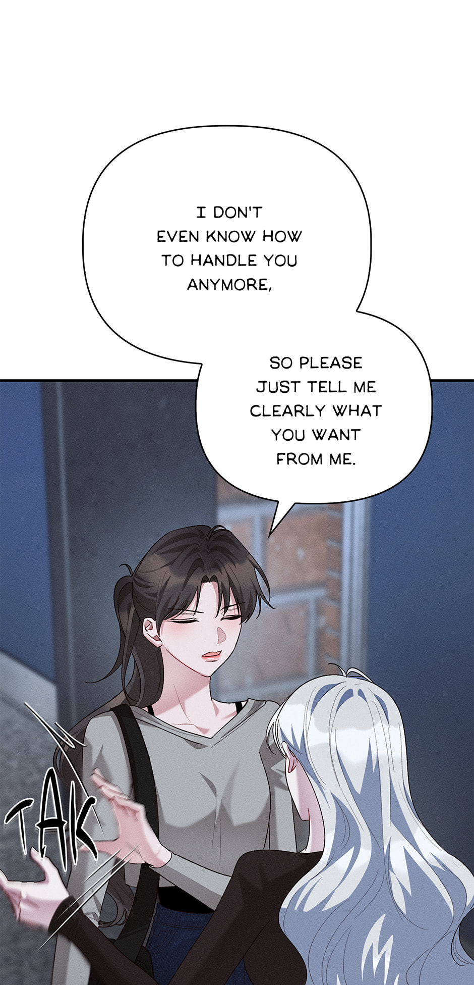 Bloody Kiss Chapter 40 page 30 - 