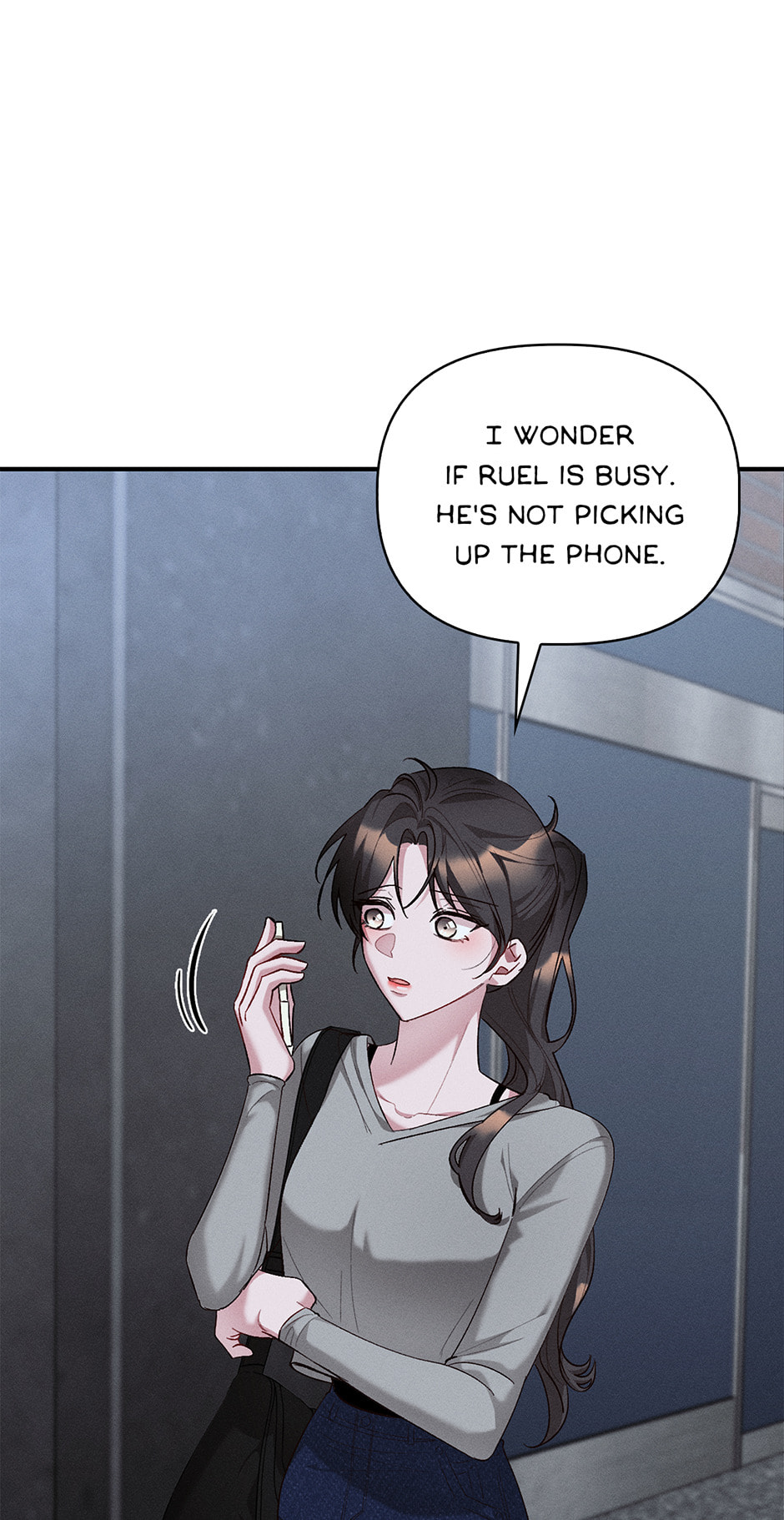 Bloody Kiss Chapter 40 page 4 - 