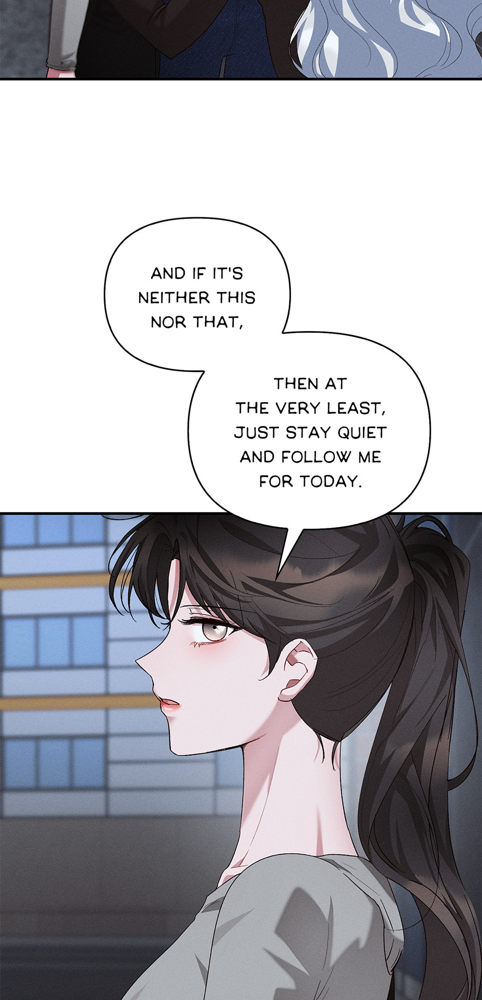 Bloody Kiss Chapter 40 page 31 - 