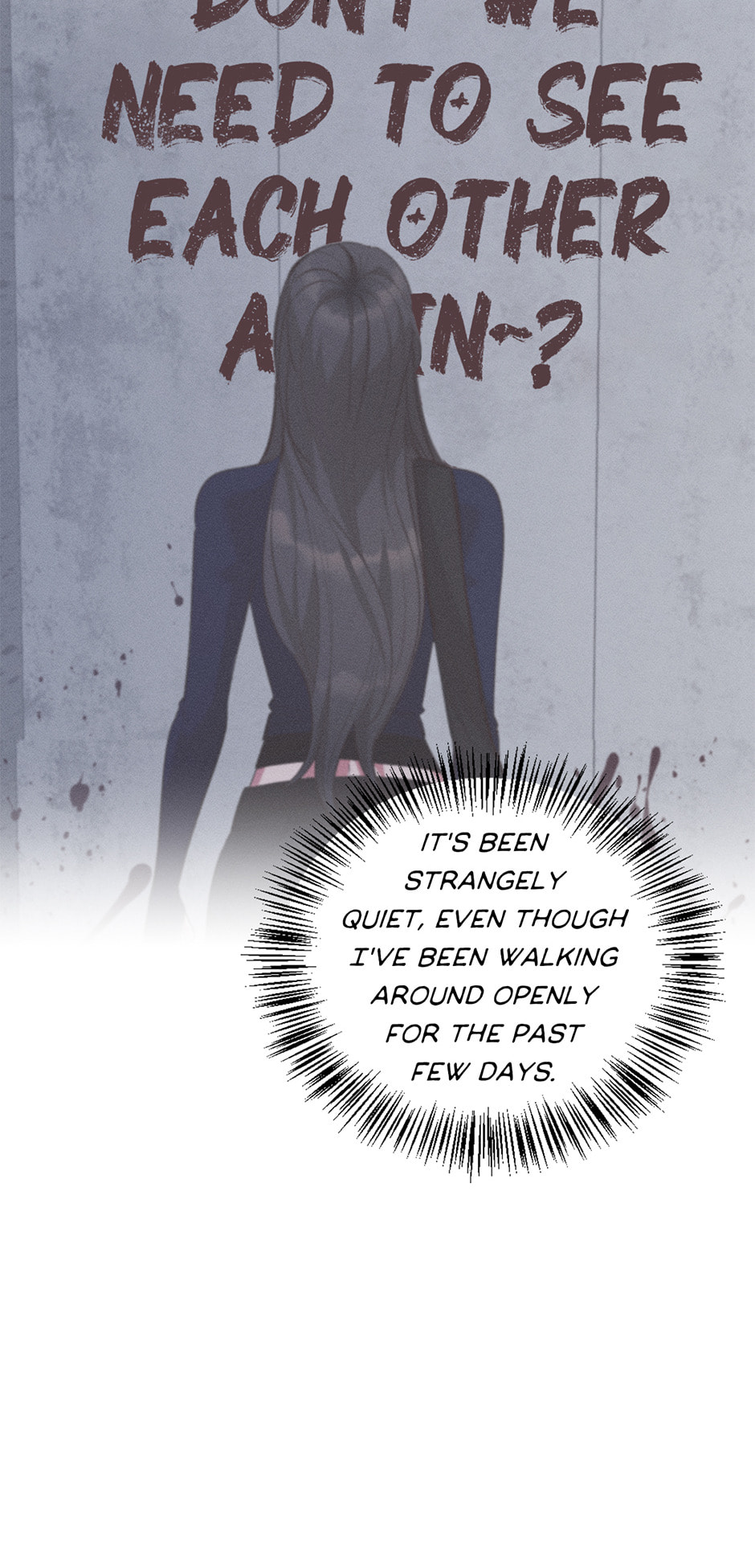 Bloody Kiss Chapter 40 page 33 - 