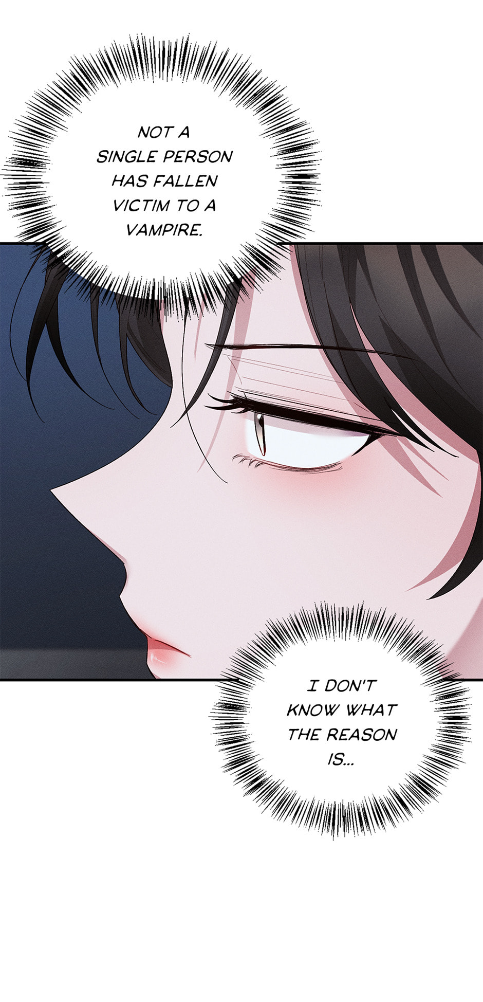 Bloody Kiss Chapter 40 page 34 - 