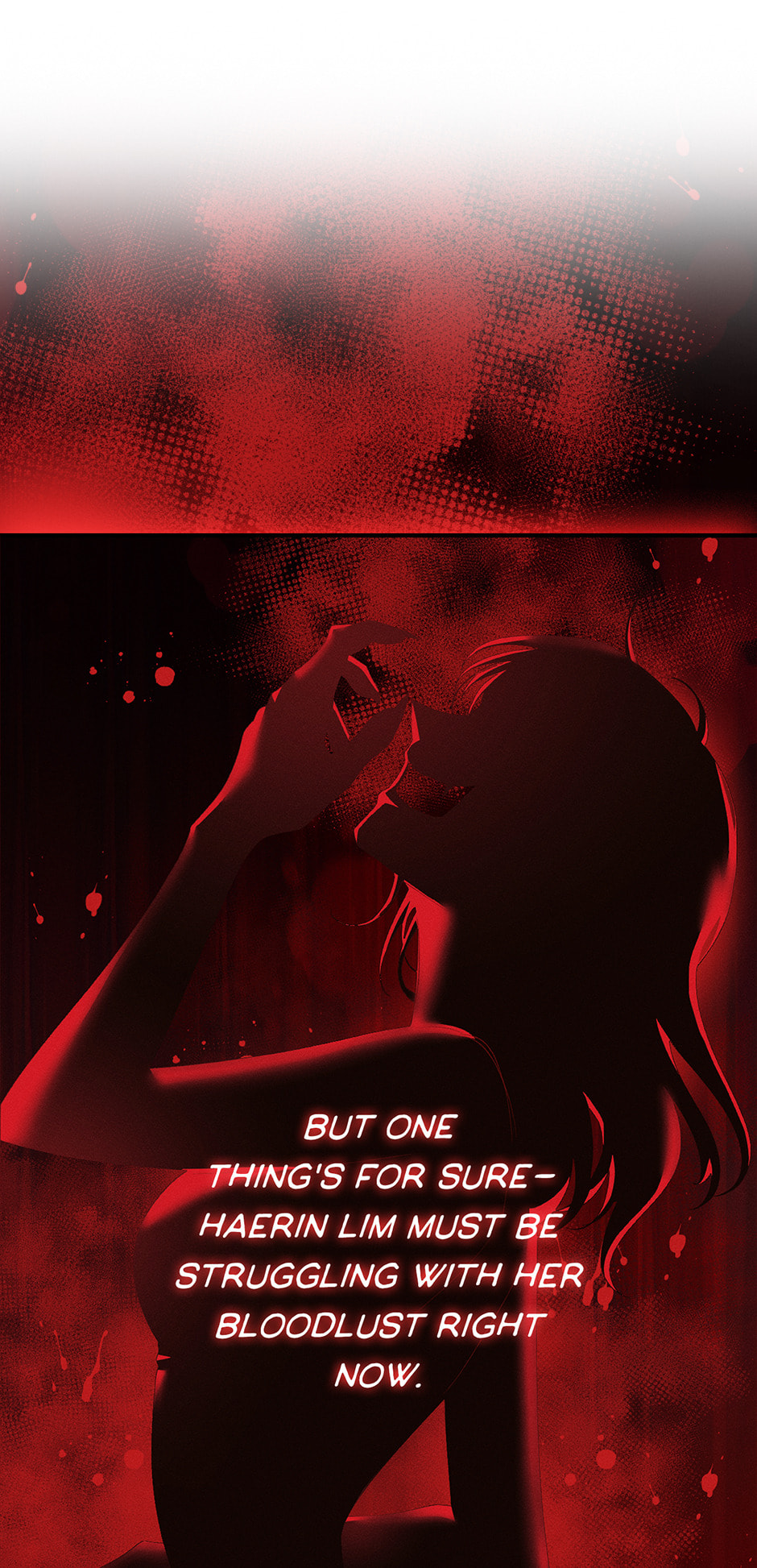Bloody Kiss Chapter 40 page 35 - 