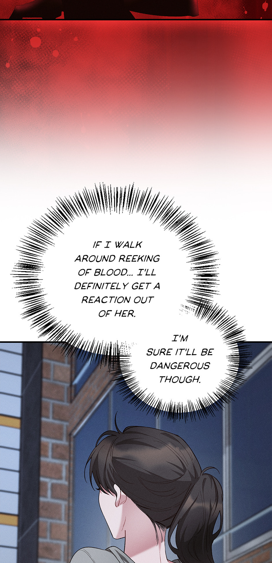 Bloody Kiss Chapter 40 page 36 - 