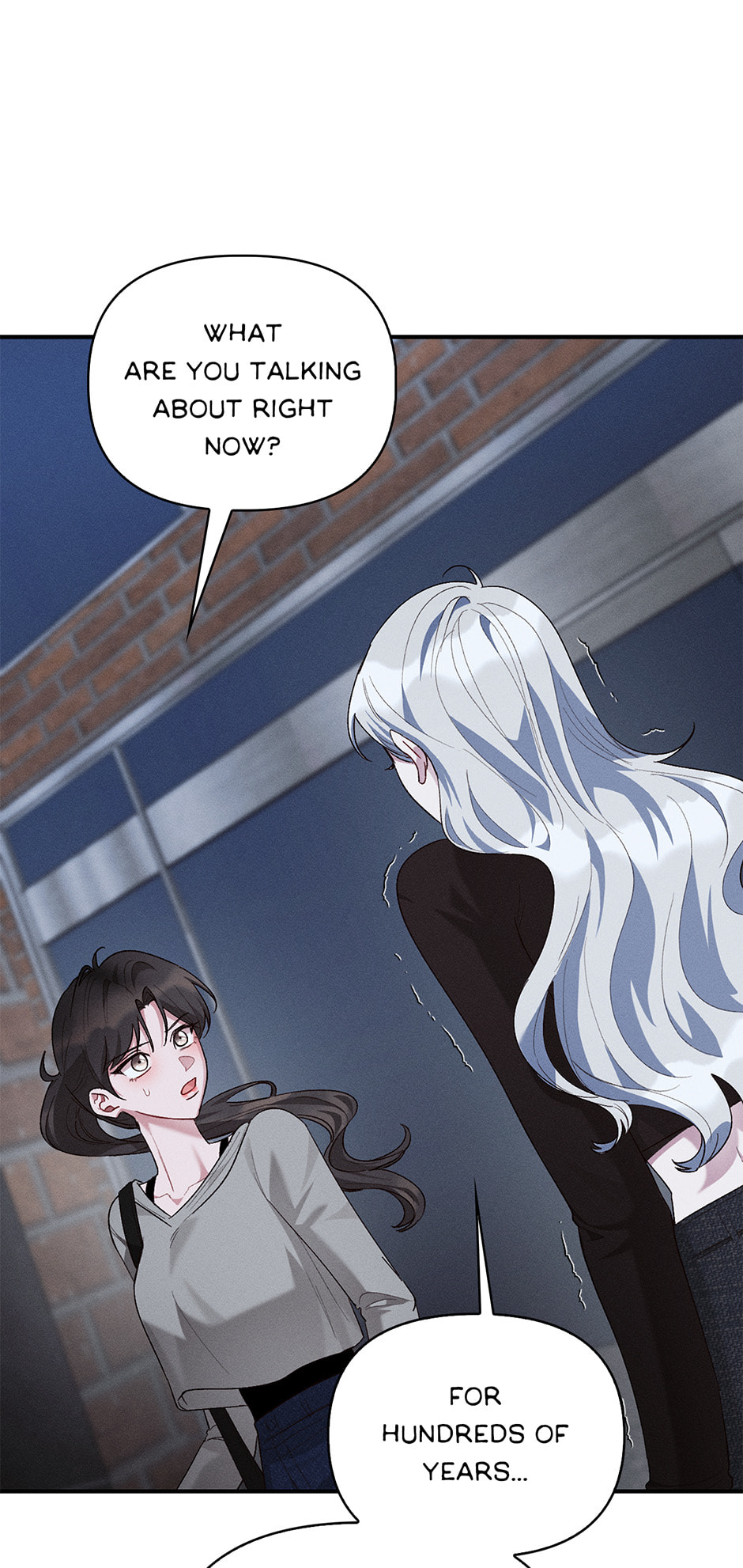 Bloody Kiss Chapter 40 page 41 - 
