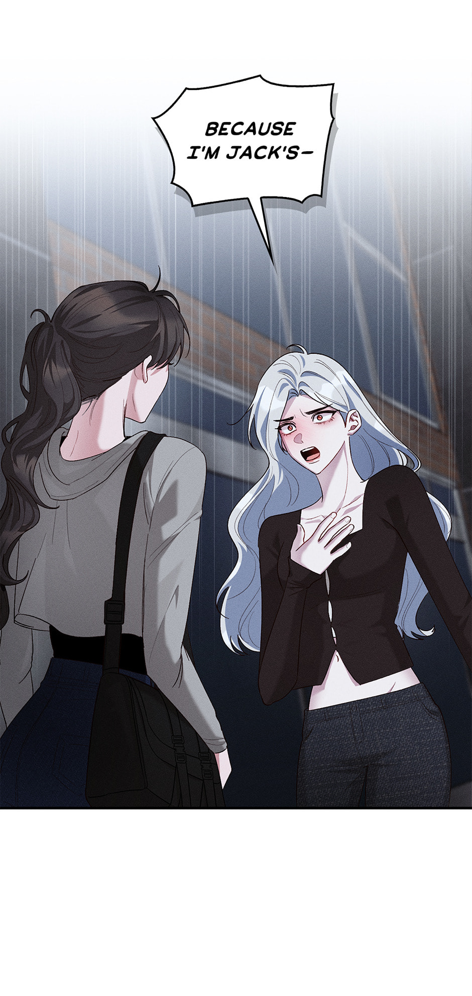 Bloody Kiss Chapter 40 page 46 - 