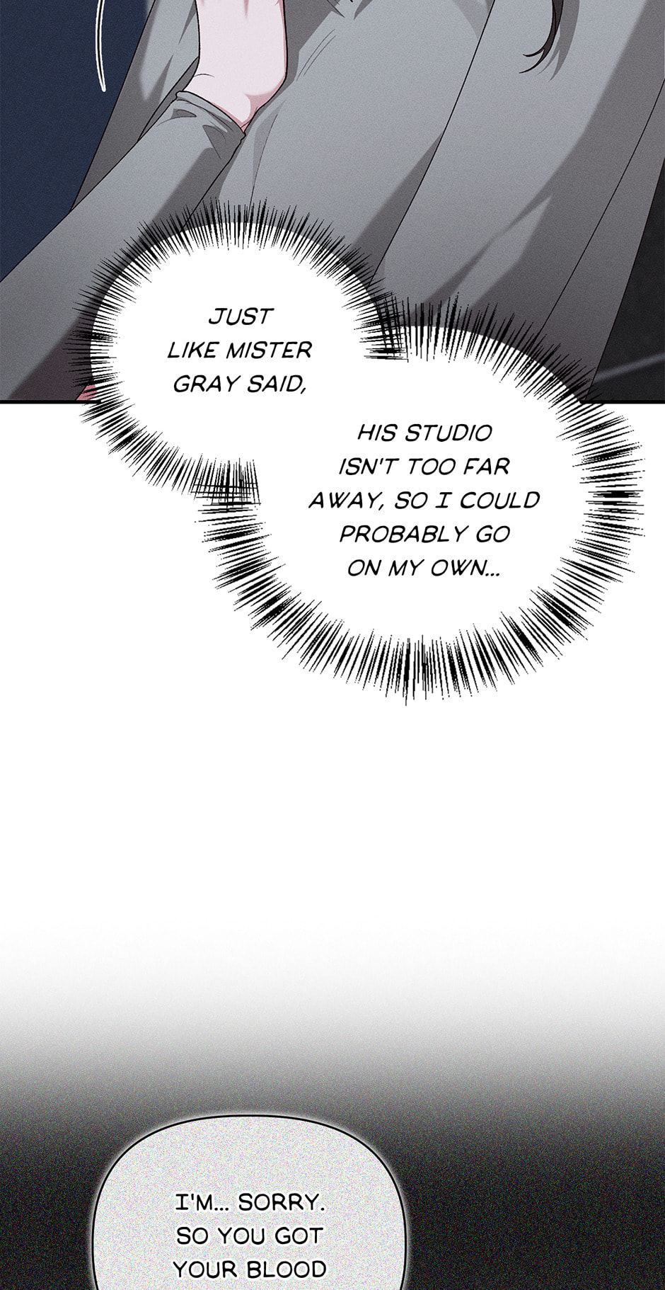 Bloody Kiss Chapter 40 page 6 - 