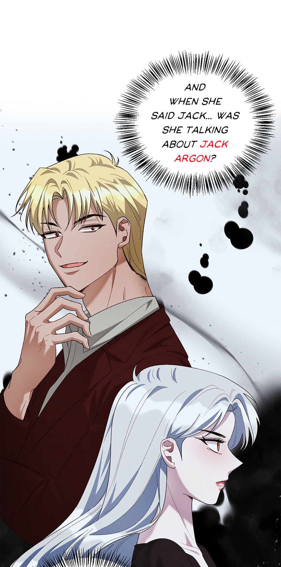 Bloody Kiss Chapter 40 page 53 - 