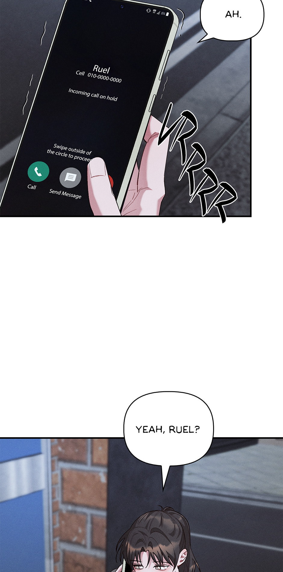 Bloody Kiss Chapter 40 page 55 - 