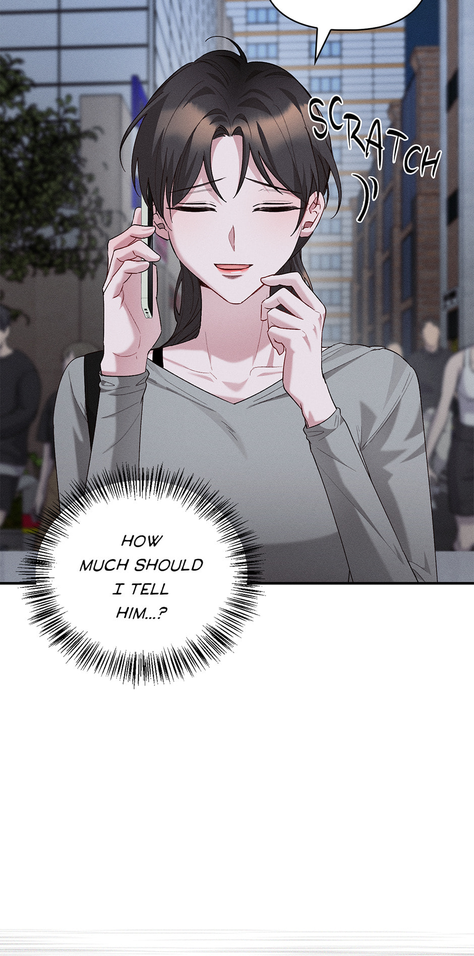 Bloody Kiss Chapter 40 page 58 - 