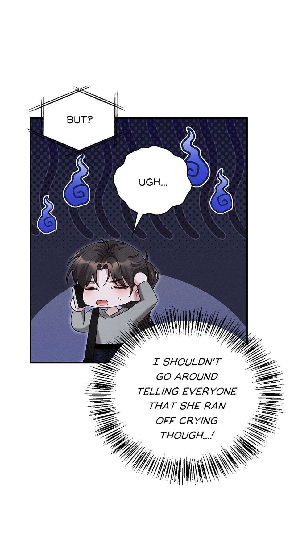 Bloody Kiss Chapter 40 page 60 - 