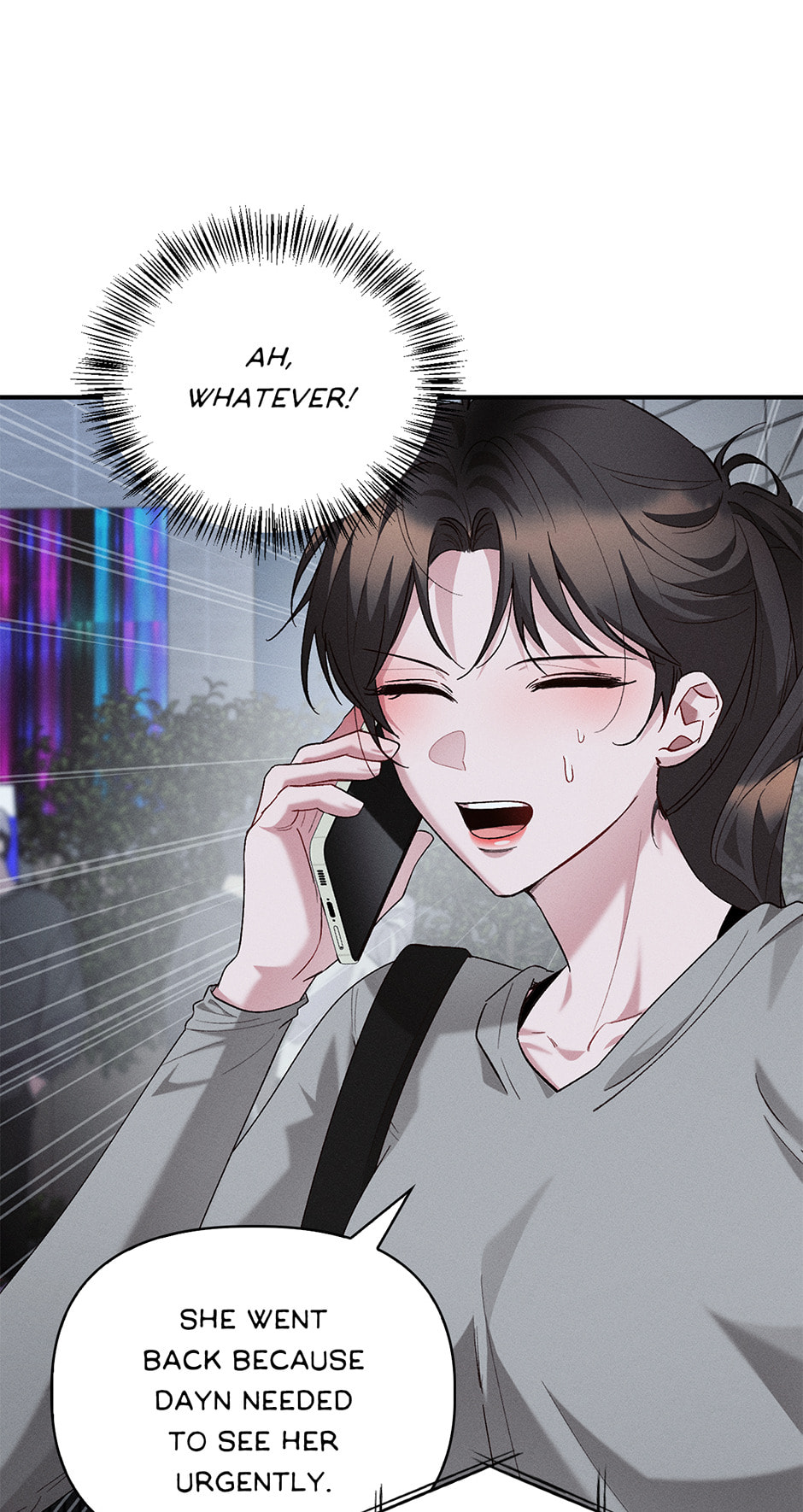 Bloody Kiss Chapter 40 page 61 - 