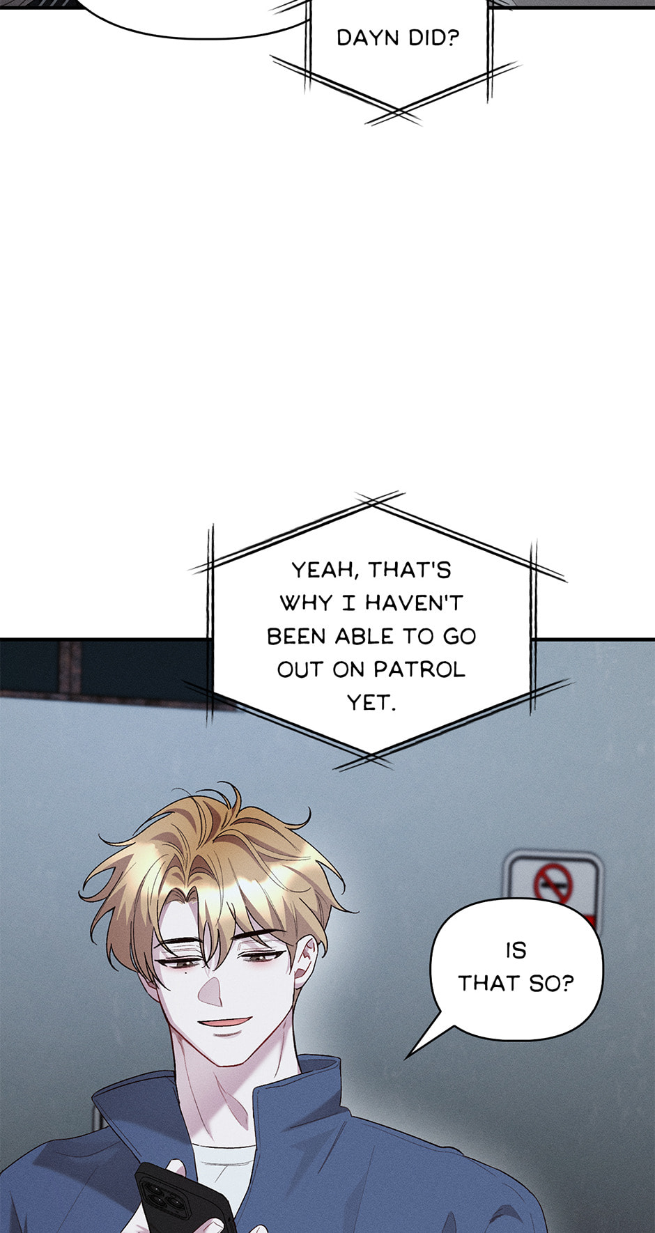 Bloody Kiss Chapter 40 page 62 - 