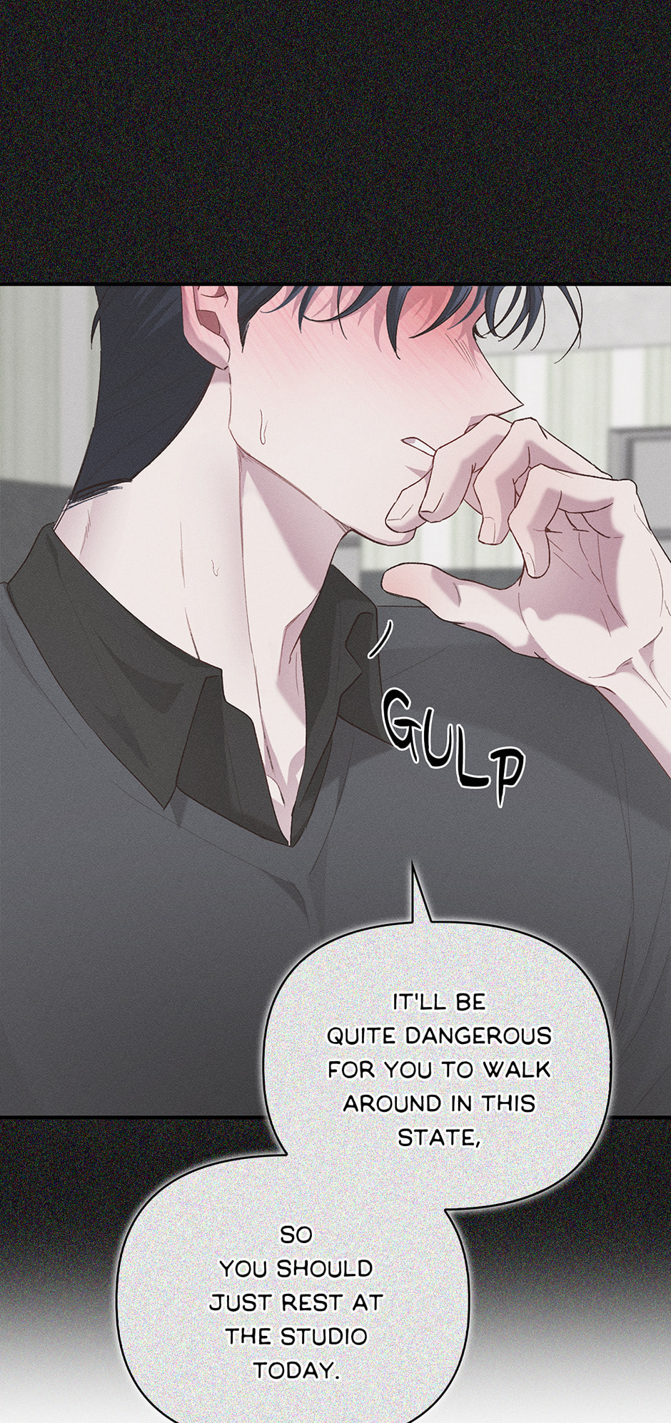 Bloody Kiss Chapter 40 page 8 - 