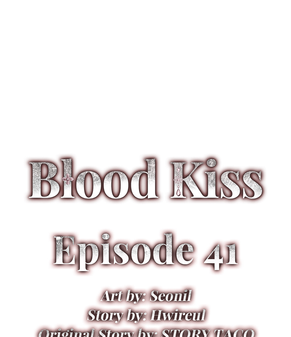 Bloody Kiss Chapter 41 page 1 - 