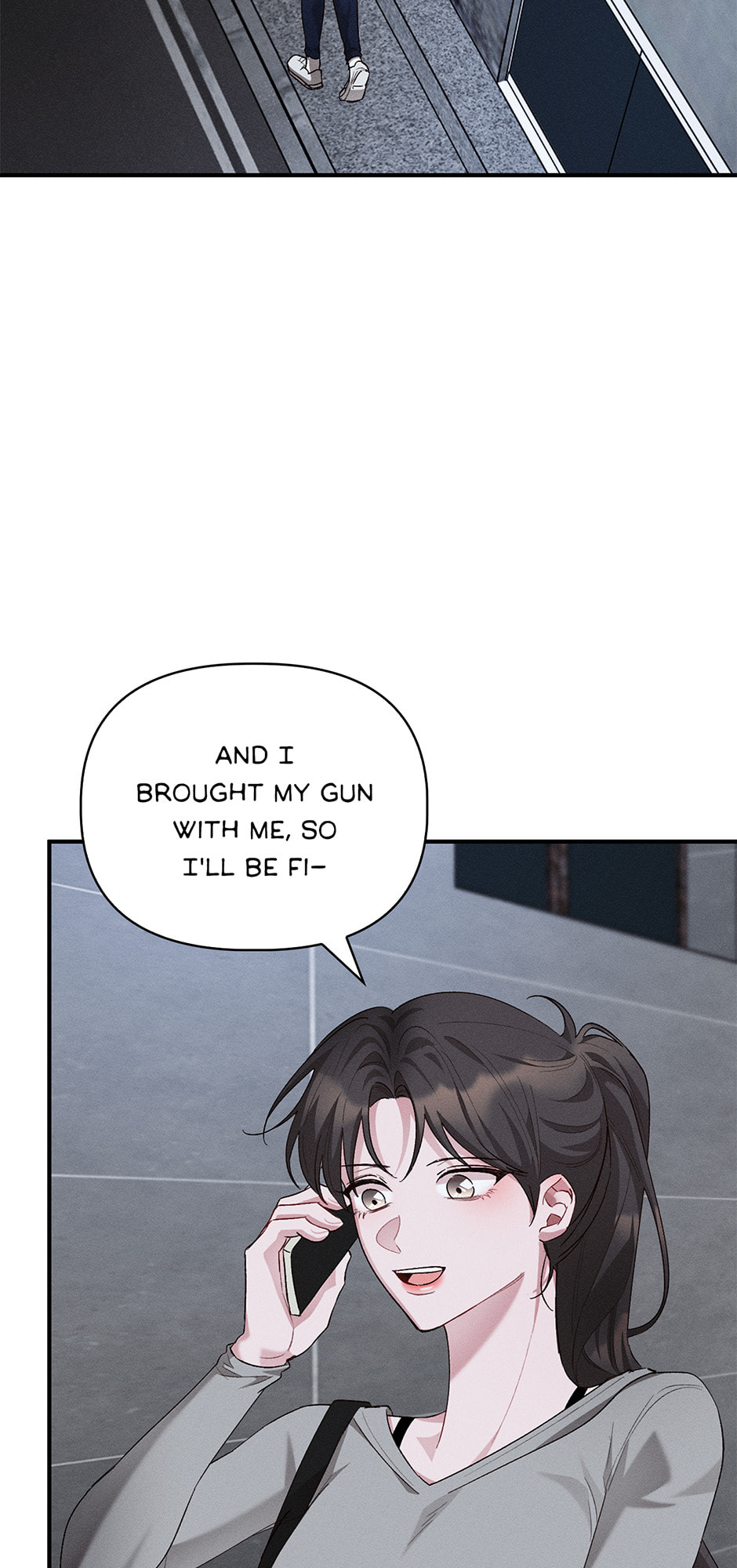 Bloody Kiss Chapter 41 page 11 - 