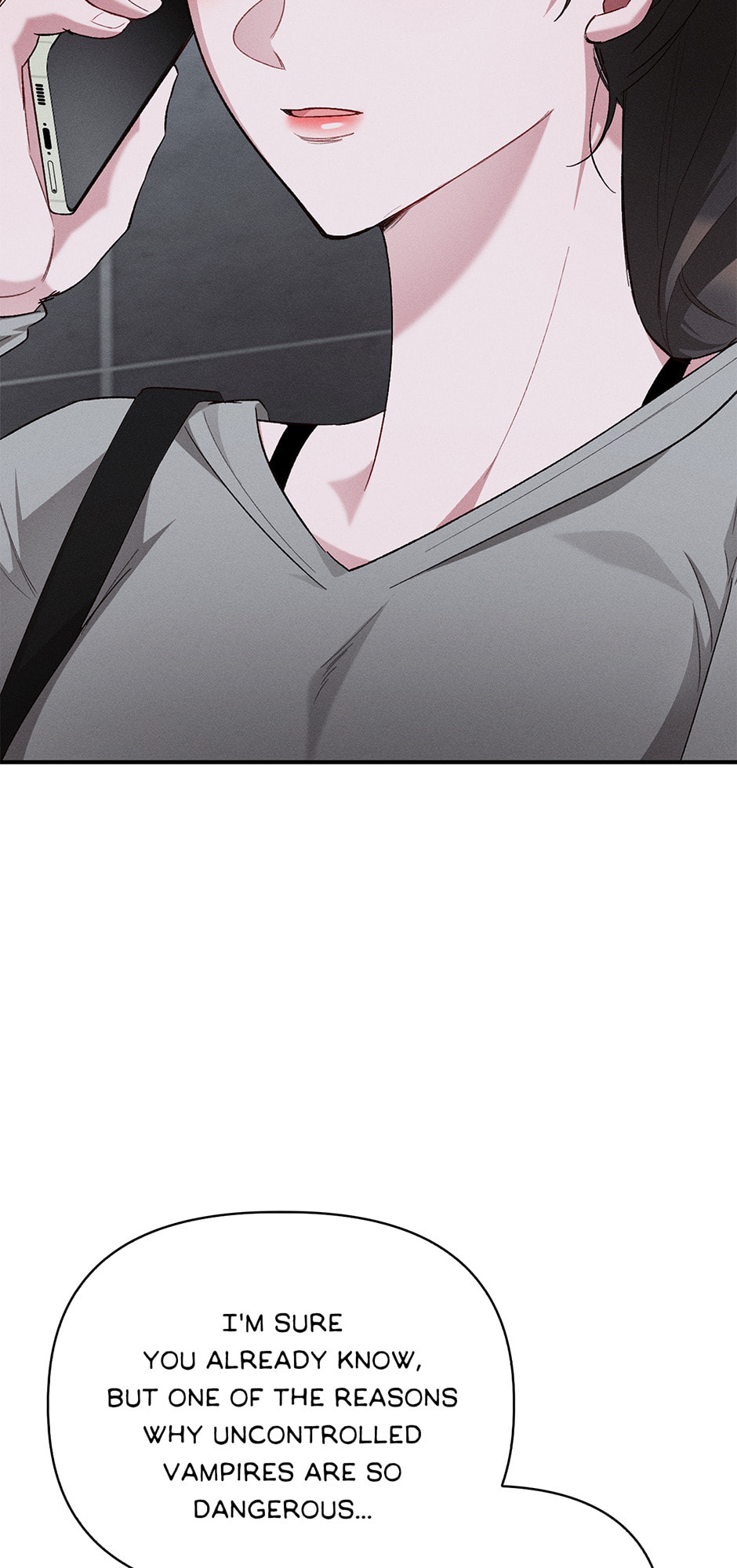 Bloody Kiss Chapter 41 page 13 - 