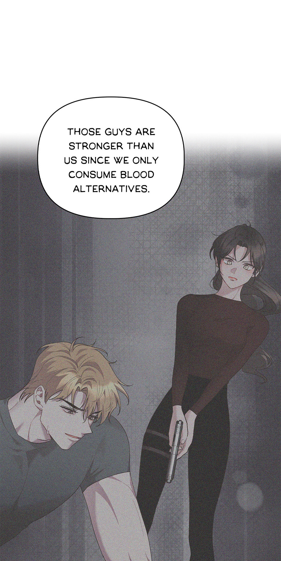 Bloody Kiss Chapter 41 page 15 - 