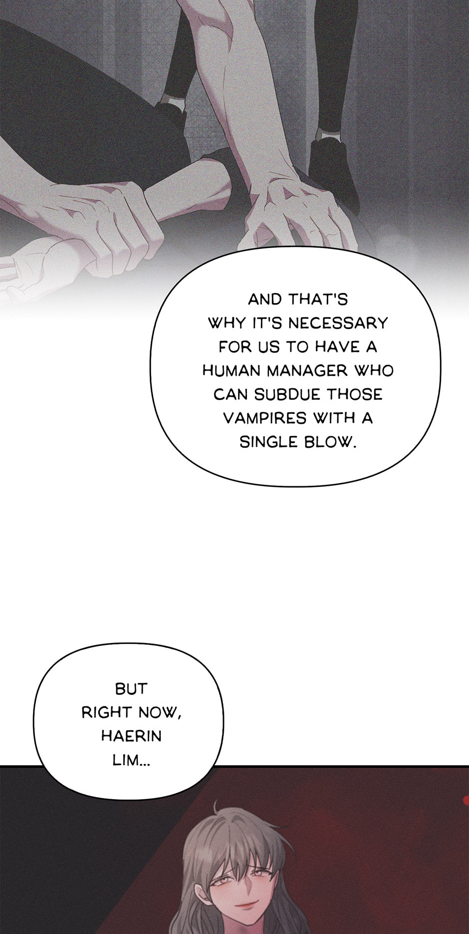 Bloody Kiss Chapter 41 page 16 - 