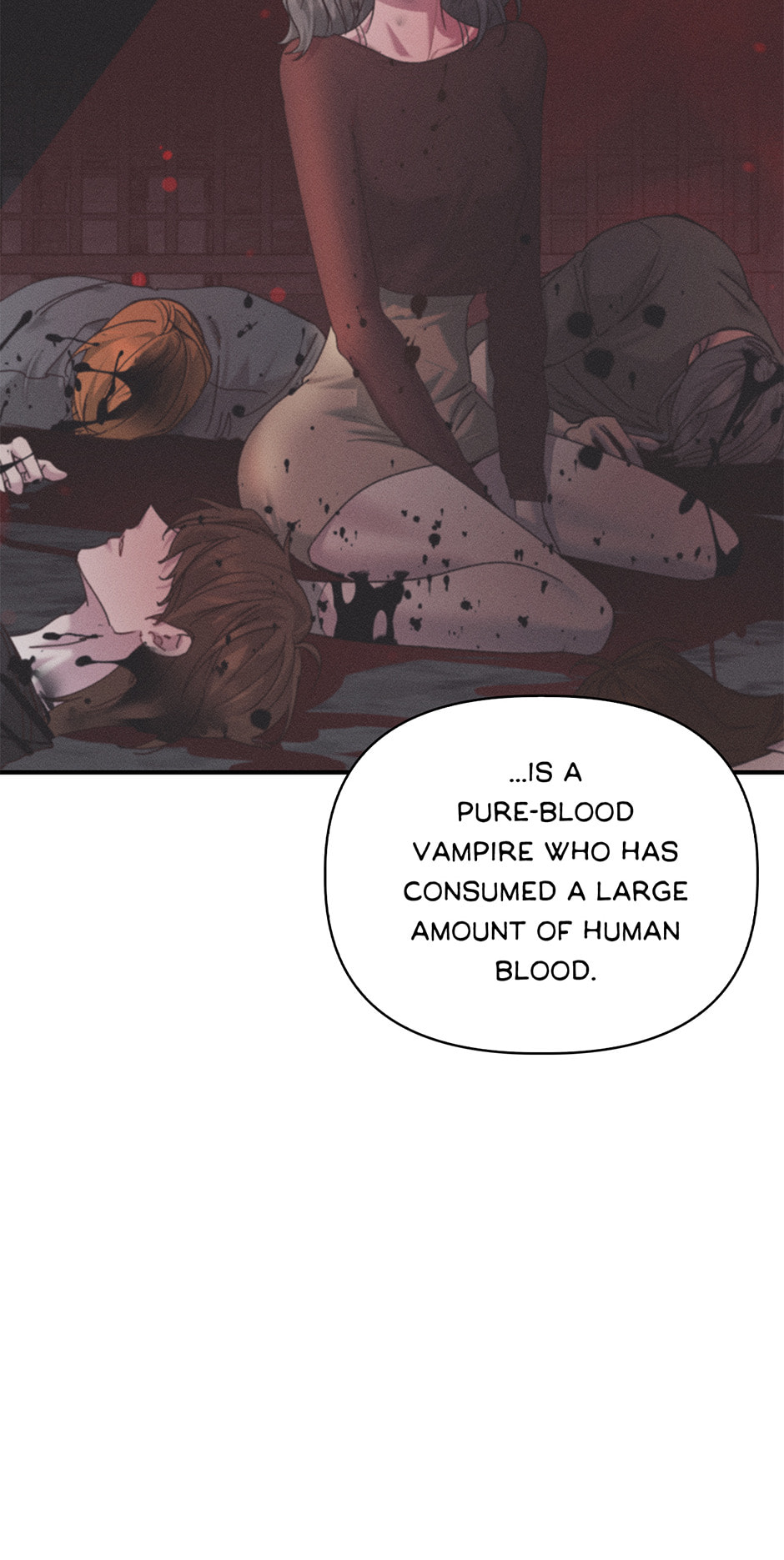 Bloody Kiss Chapter 41 page 17 - 