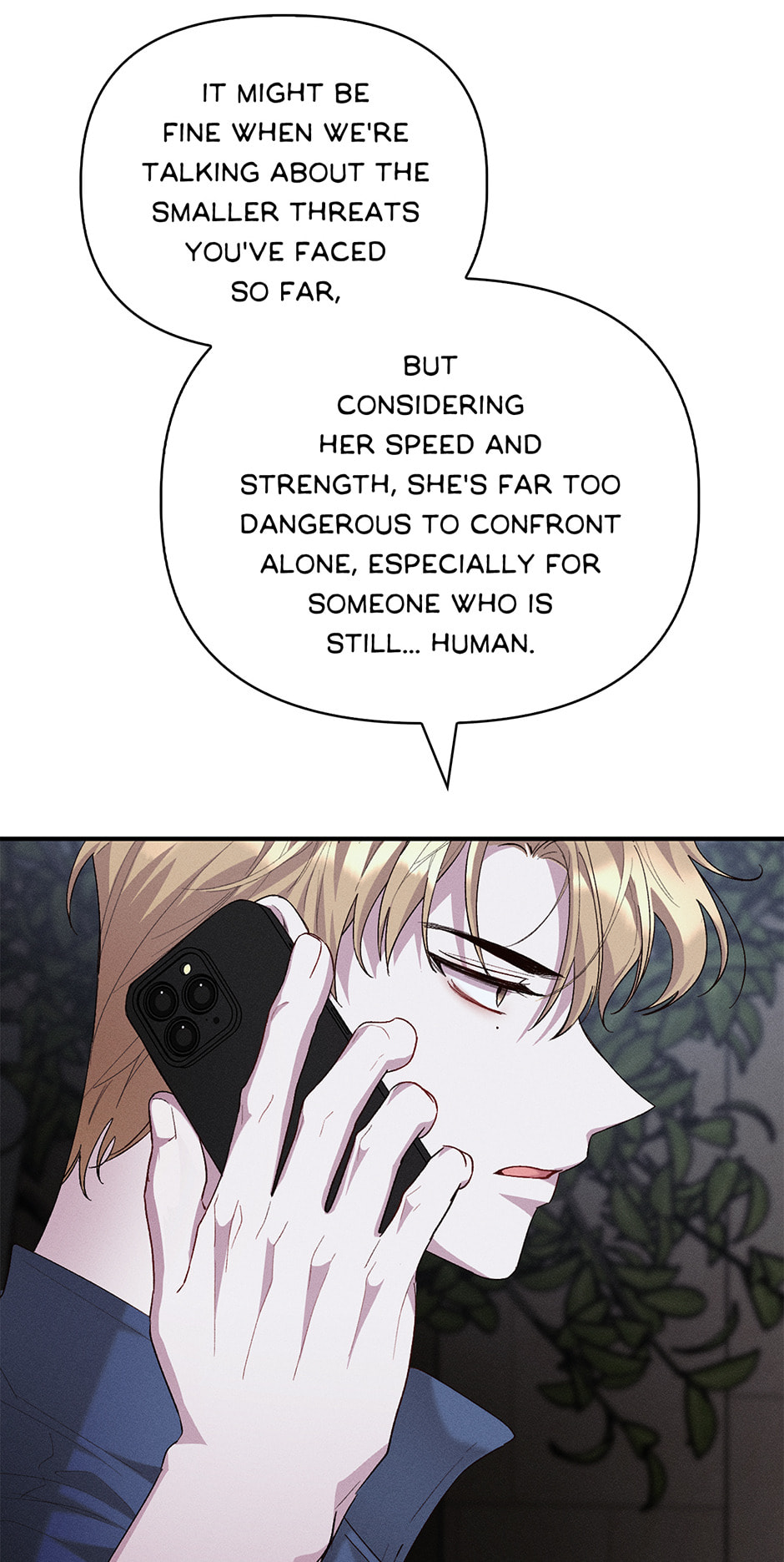 Bloody Kiss Chapter 41 page 18 - 