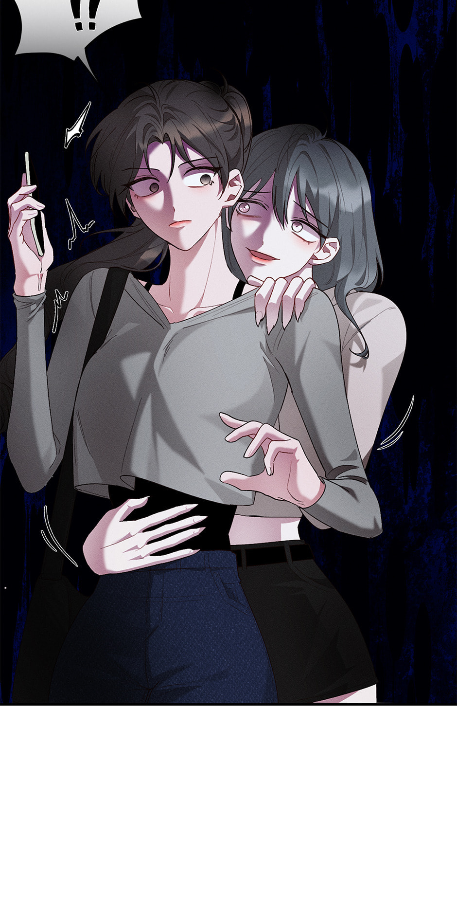 Bloody Kiss Chapter 41 page 21 - 