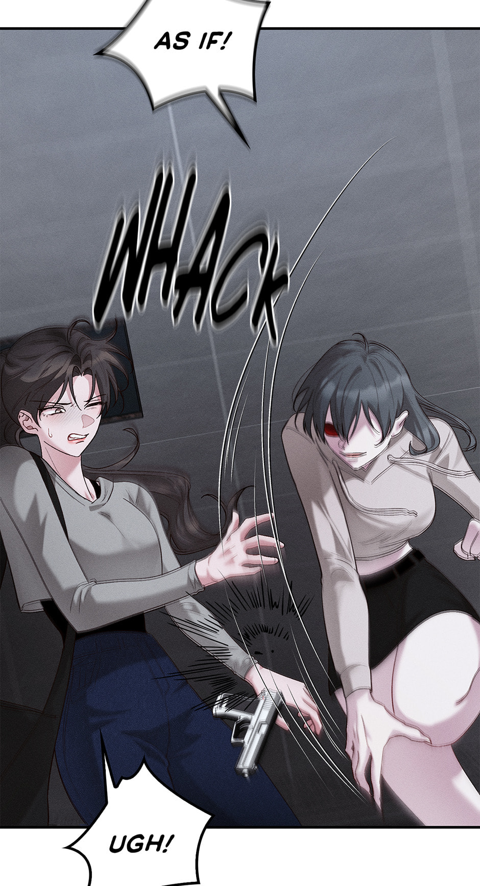 Bloody Kiss Chapter 41 page 31 - 