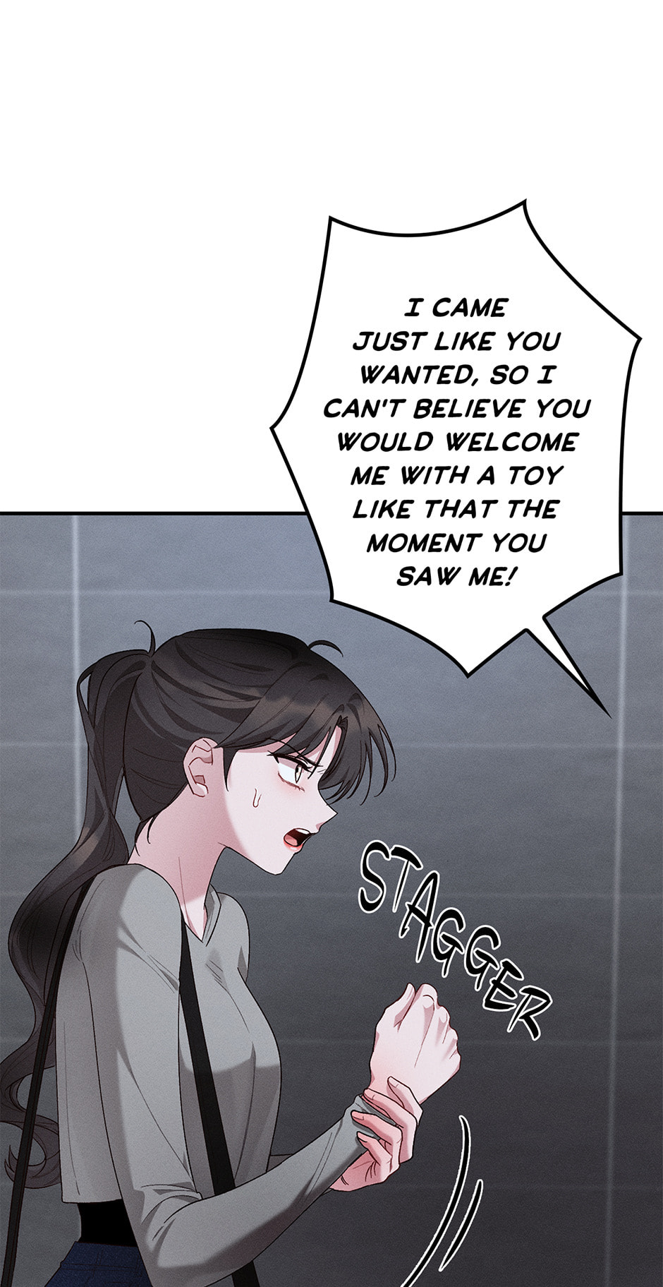 Bloody Kiss Chapter 41 page 35 - 