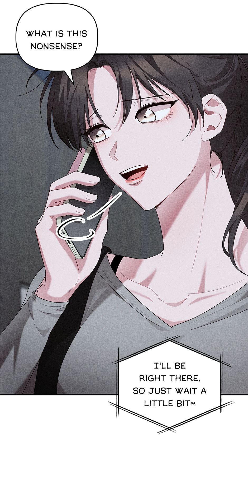 Bloody Kiss Chapter 41 page 5 - 