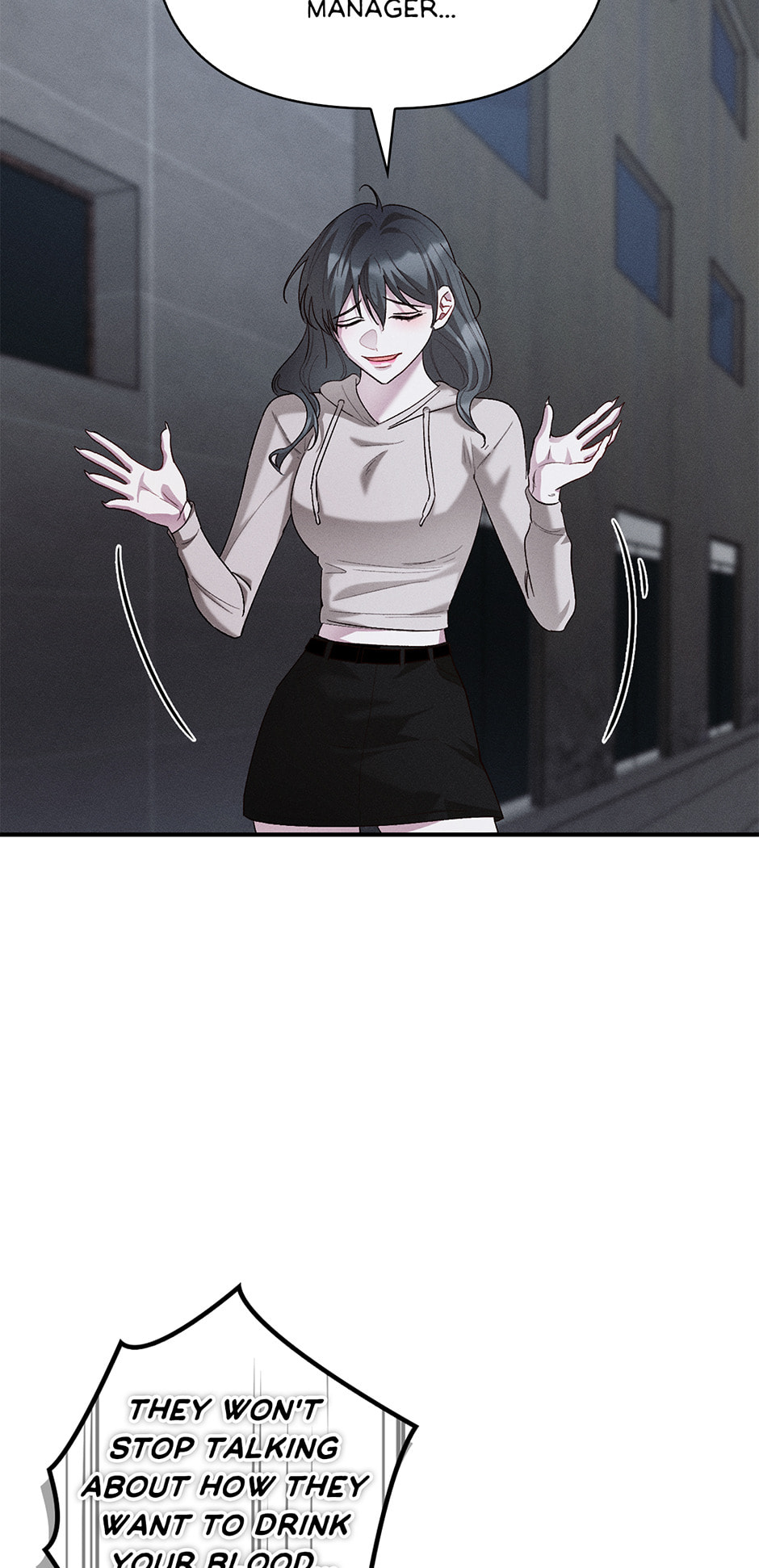 Bloody Kiss Chapter 41 page 45 - 