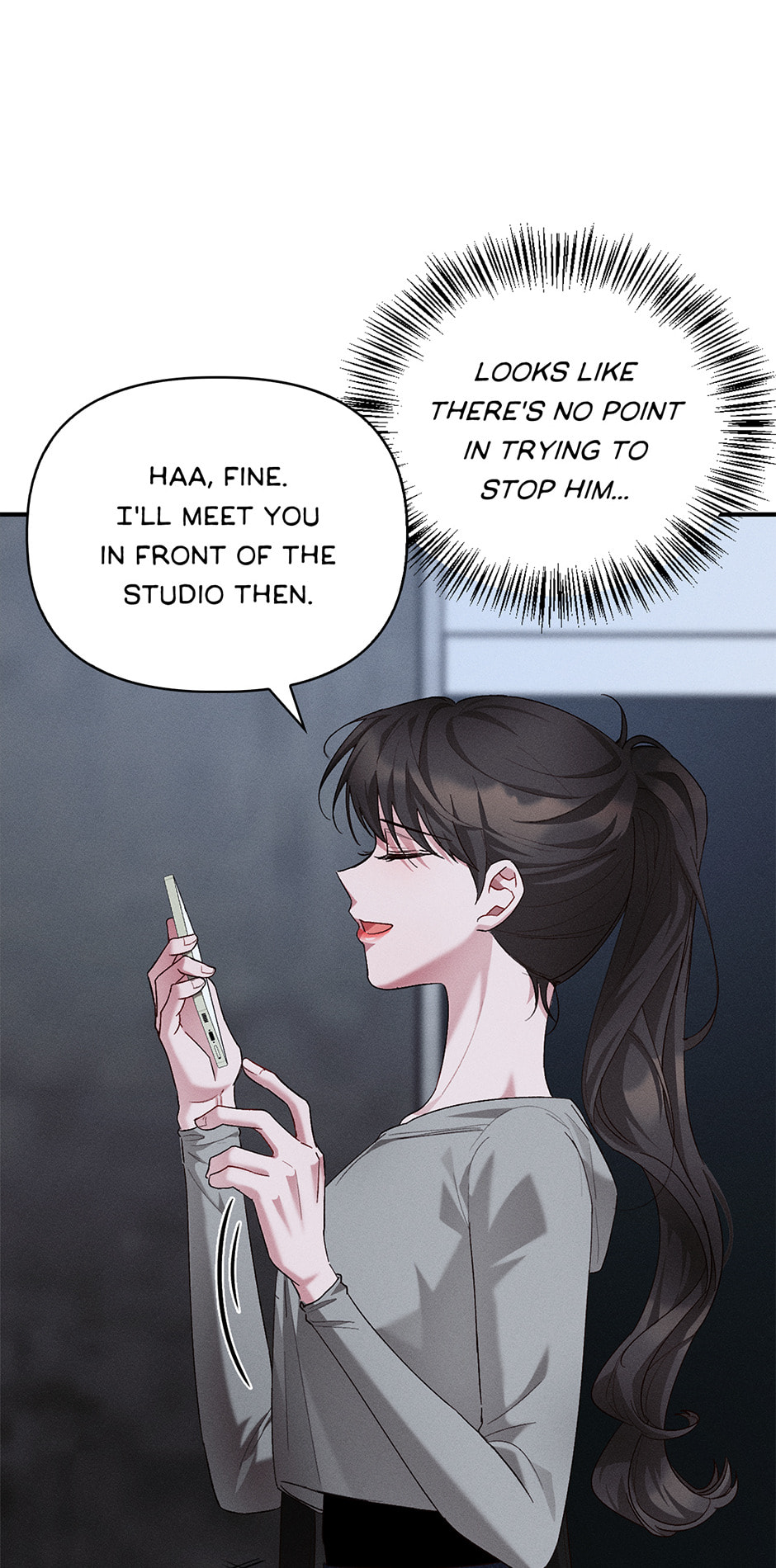 Bloody Kiss Chapter 41 page 6 - 