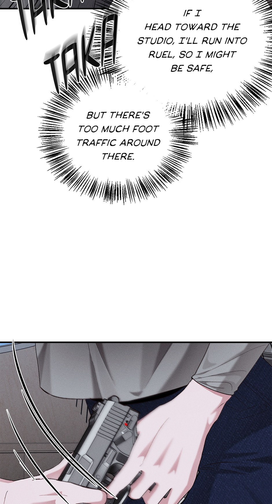 Bloody Kiss Chapter 41 page 54 - 