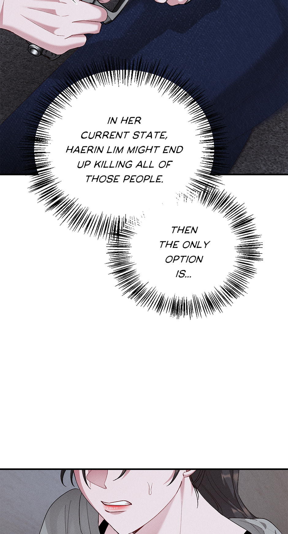 Bloody Kiss Chapter 41 page 55 - 