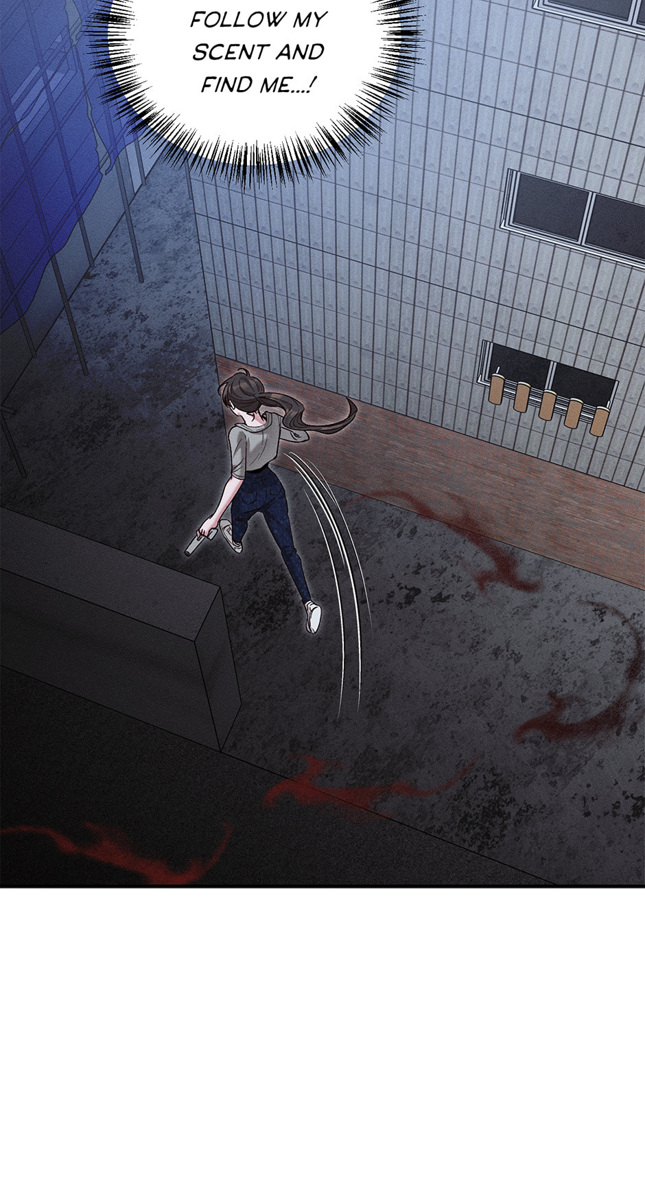 Bloody Kiss Chapter 41 page 58 - 