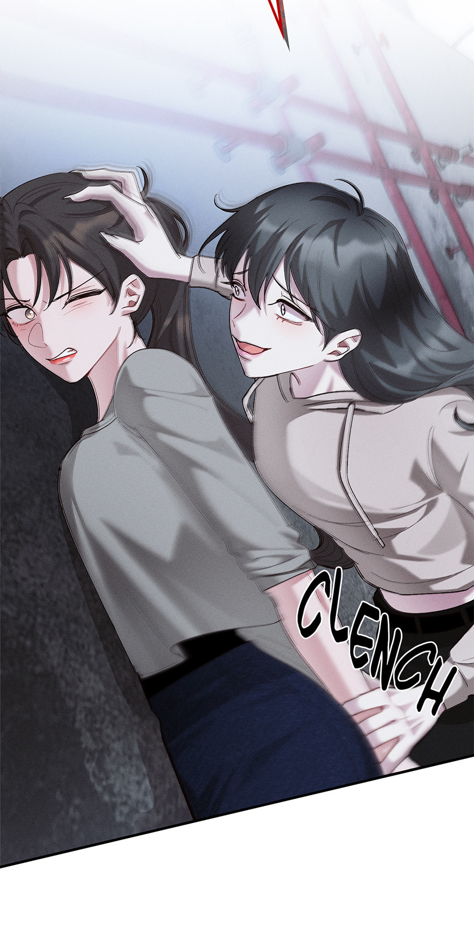 Bloody Kiss Chapter 41 page 61 - 
