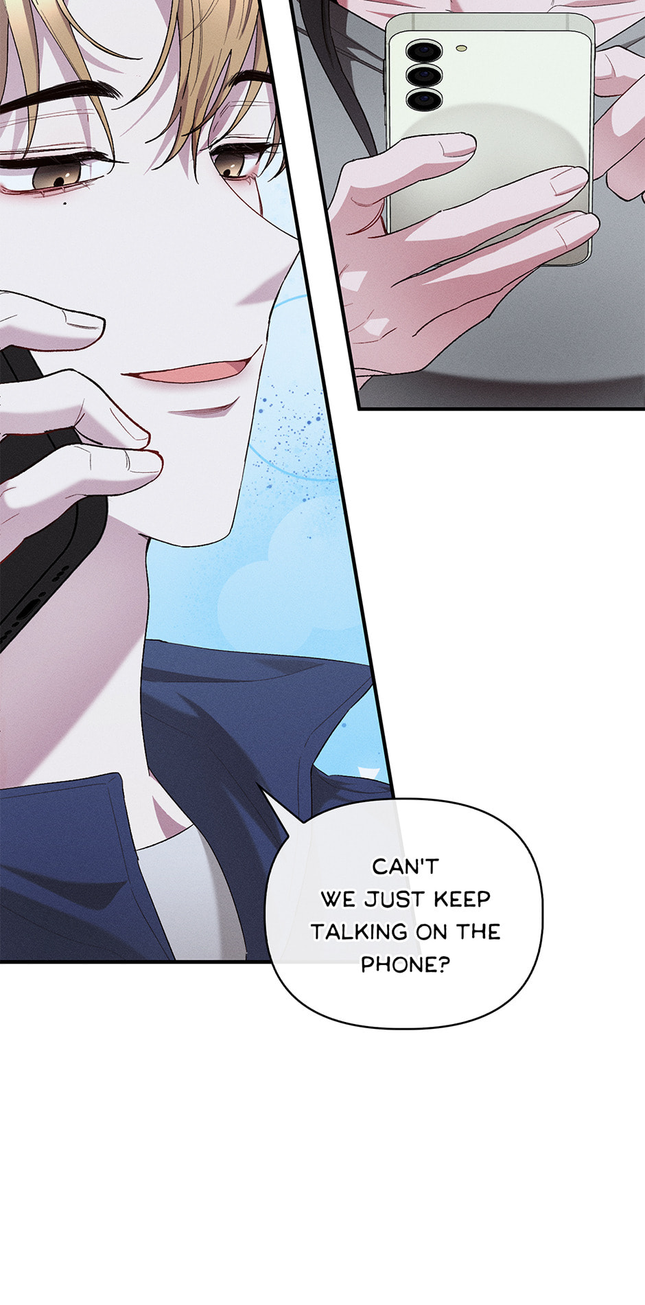 Bloody Kiss Chapter 41 page 8 - 
