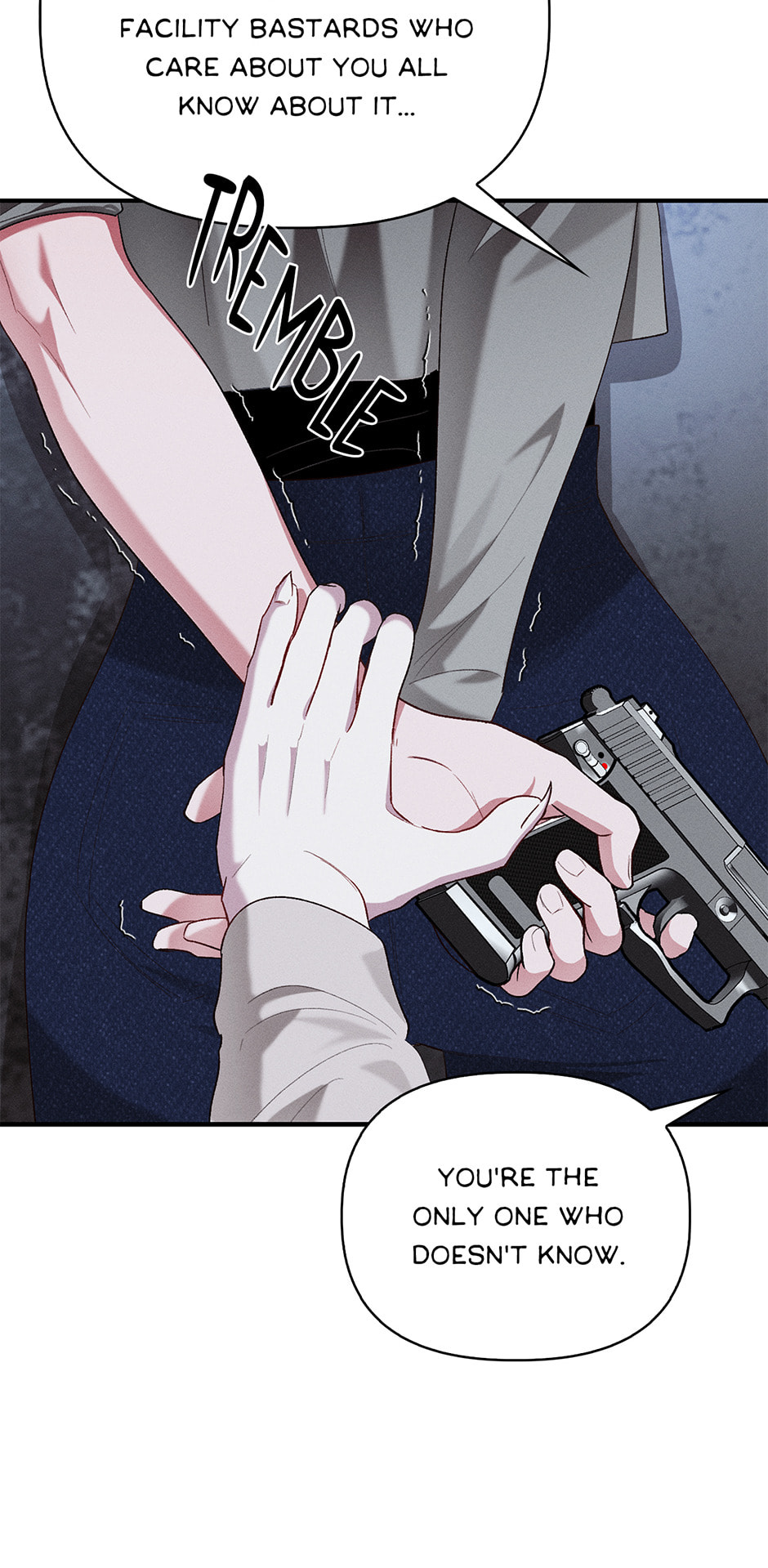 Bloody Kiss Chapter 41 page 71 - 