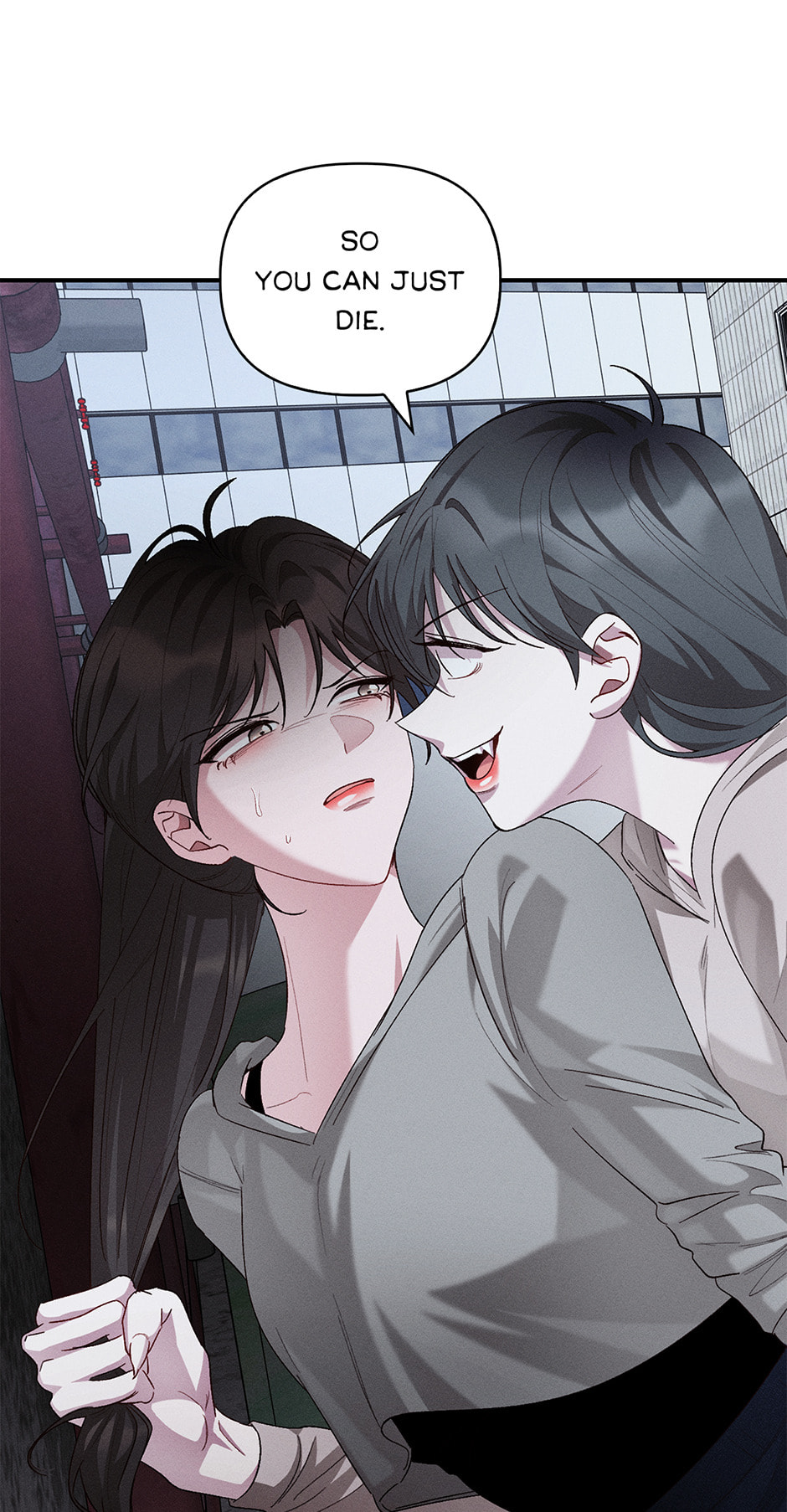 Bloody Kiss Chapter 41 page 75 - 