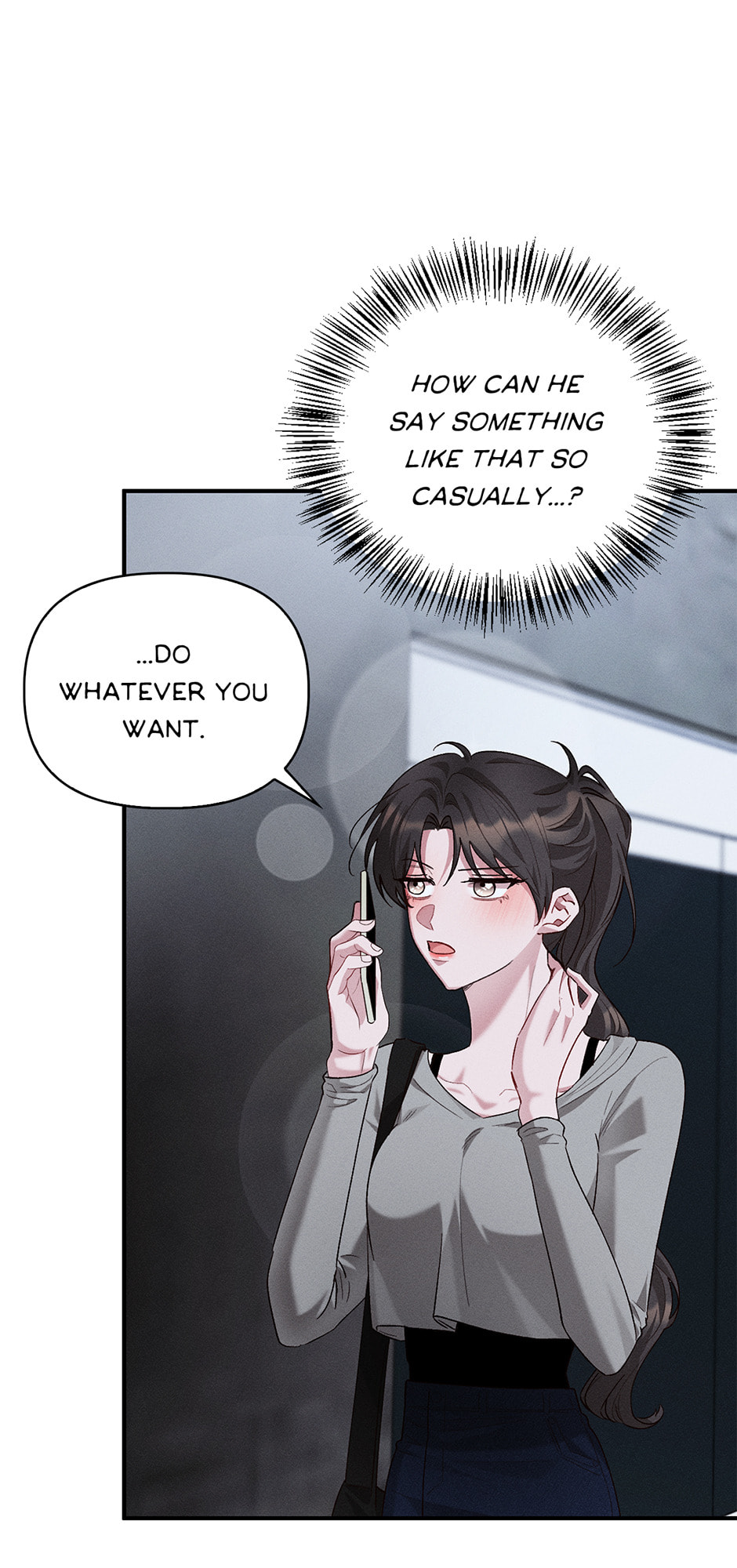 Bloody Kiss Chapter 41 page 9 - 