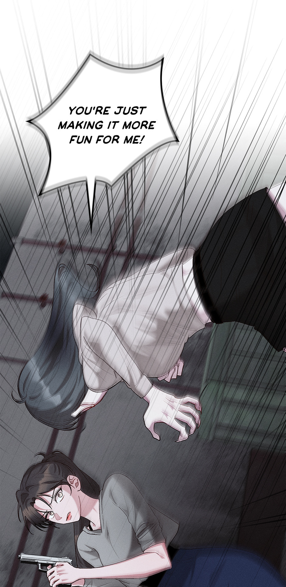 Bloody Kiss Chapter 41 page 81 - 