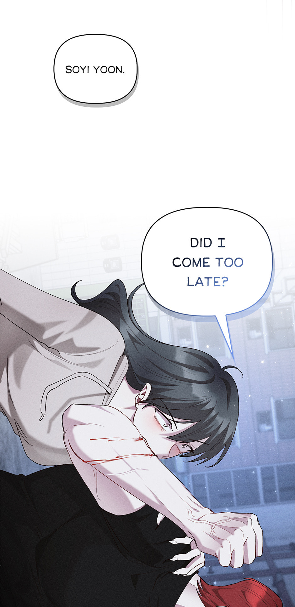 Bloody Kiss Chapter 41 page 84 - 