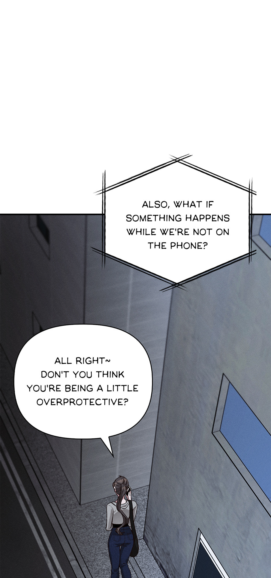 Bloody Kiss Chapter 41 page 10 - 