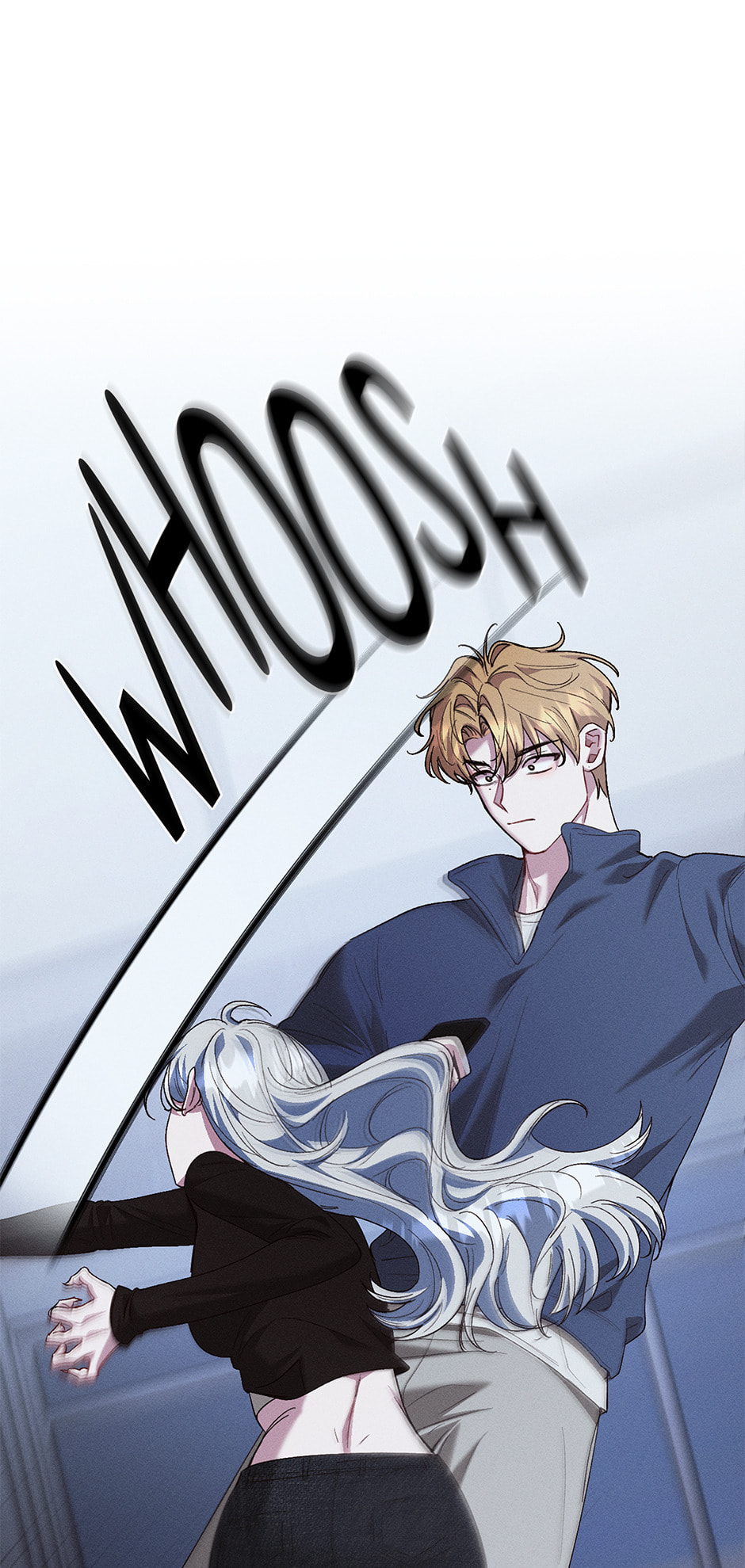 Bloody Kiss Chapter 42 page 1 - 