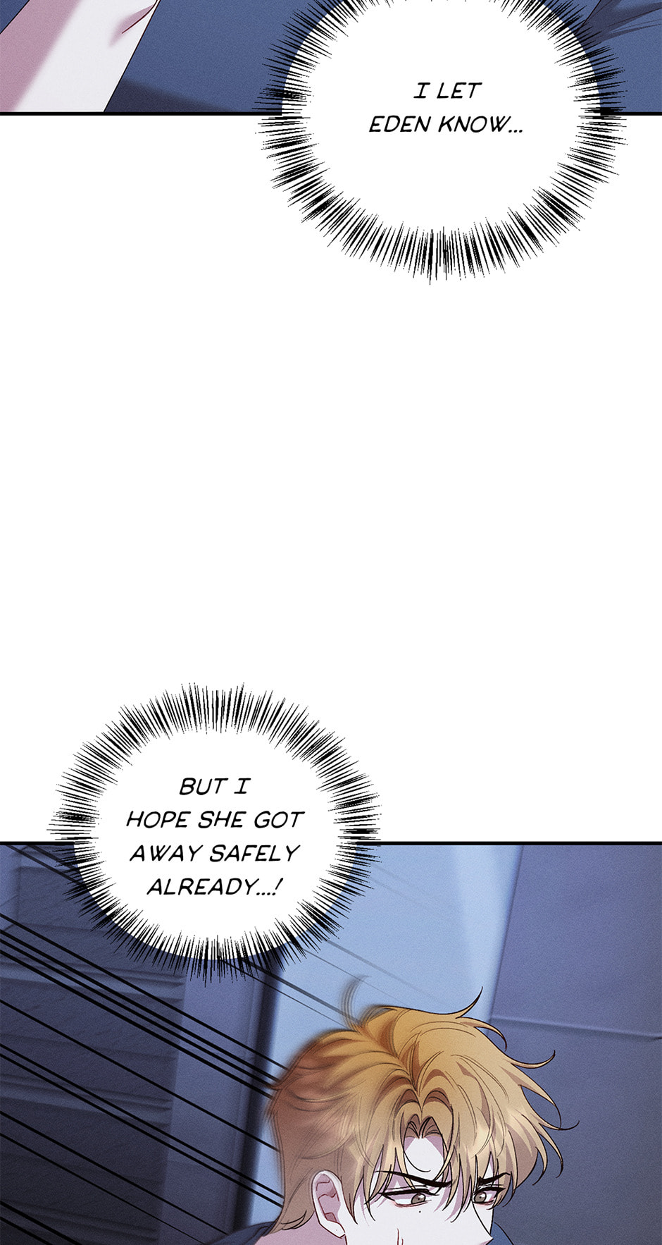 Bloody Kiss Chapter 42 page 11 - 