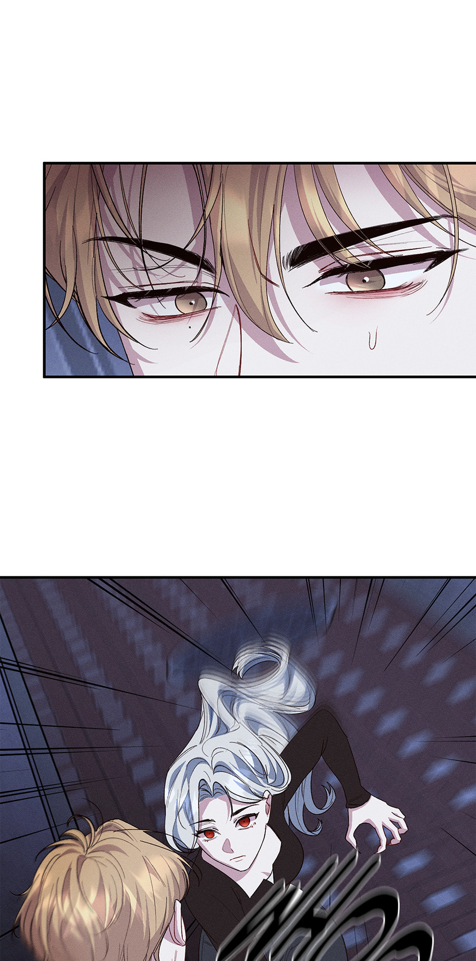 Bloody Kiss Chapter 42 page 14 - 